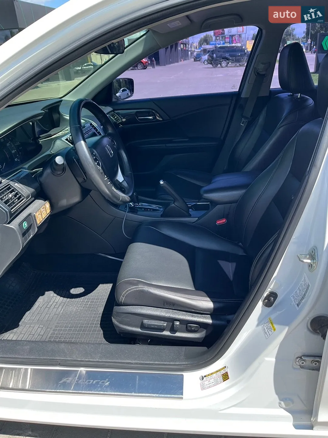 2013 Honda Accord - мініатюра 13