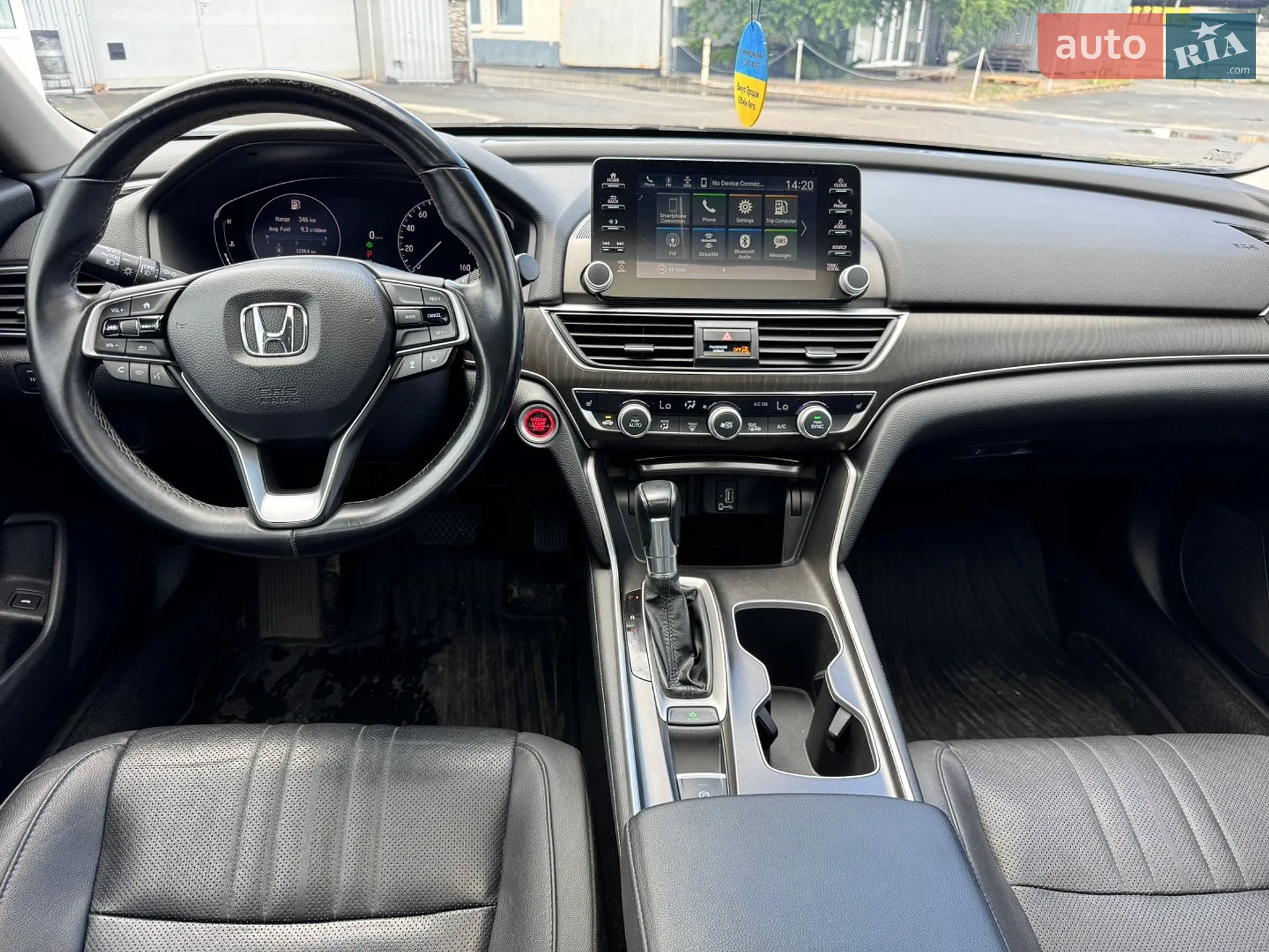 2019 Honda Accord - мініатюра 11
