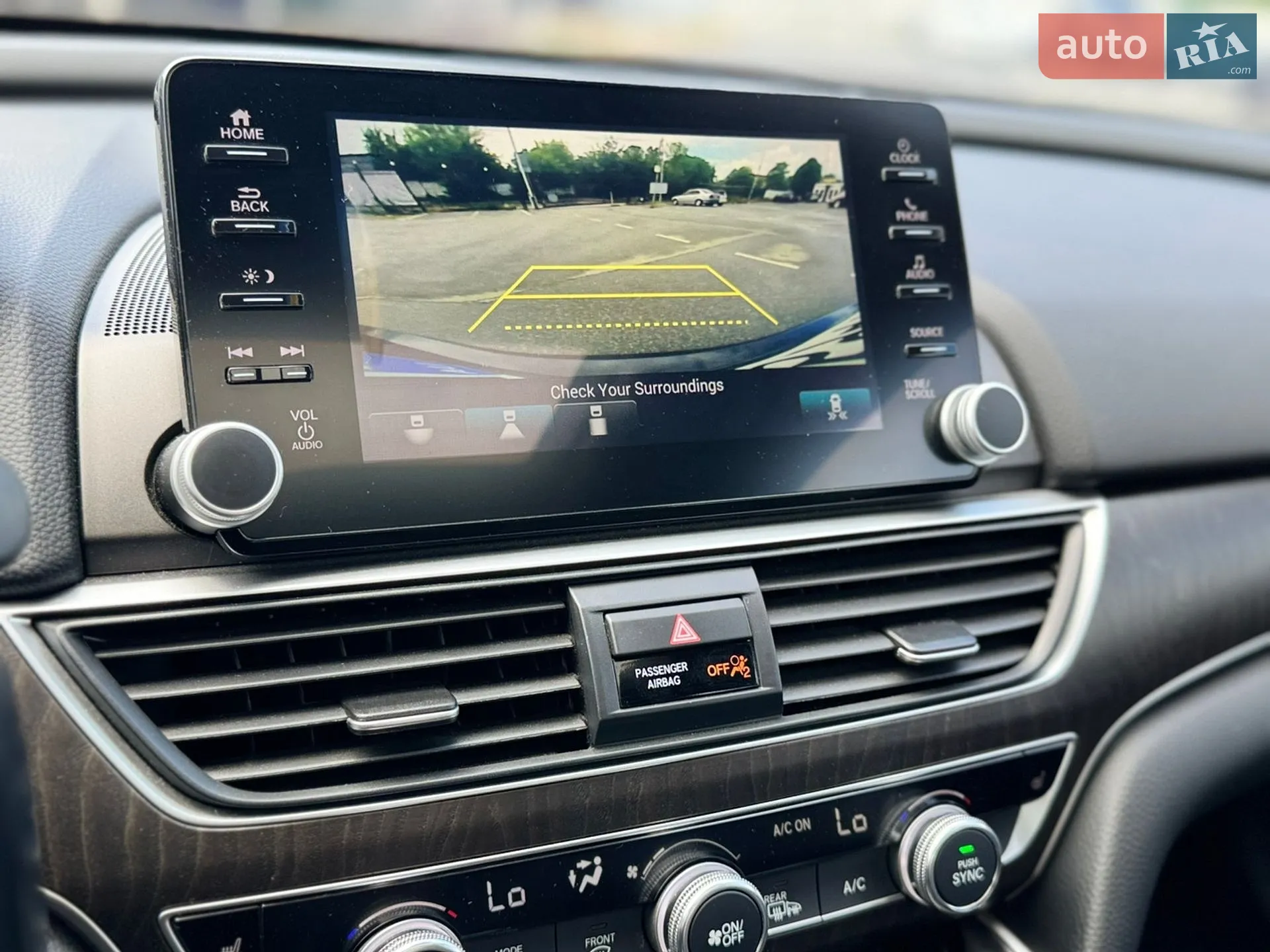 2019 Honda Accord - мініатюра 19