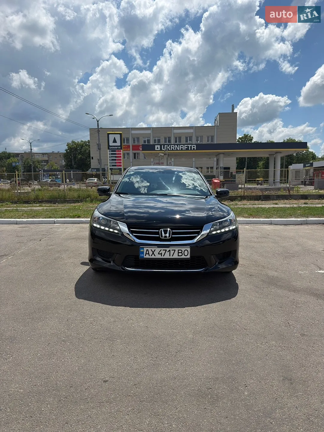 2015 Honda Accord - фото 1