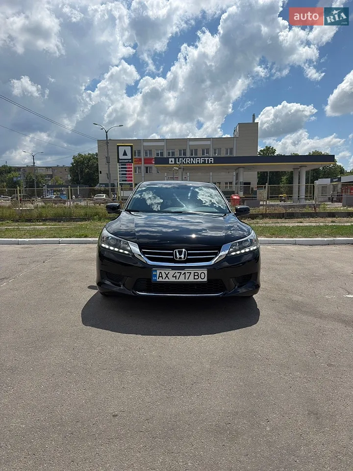 2014 Honda Accord - мініатюра 47