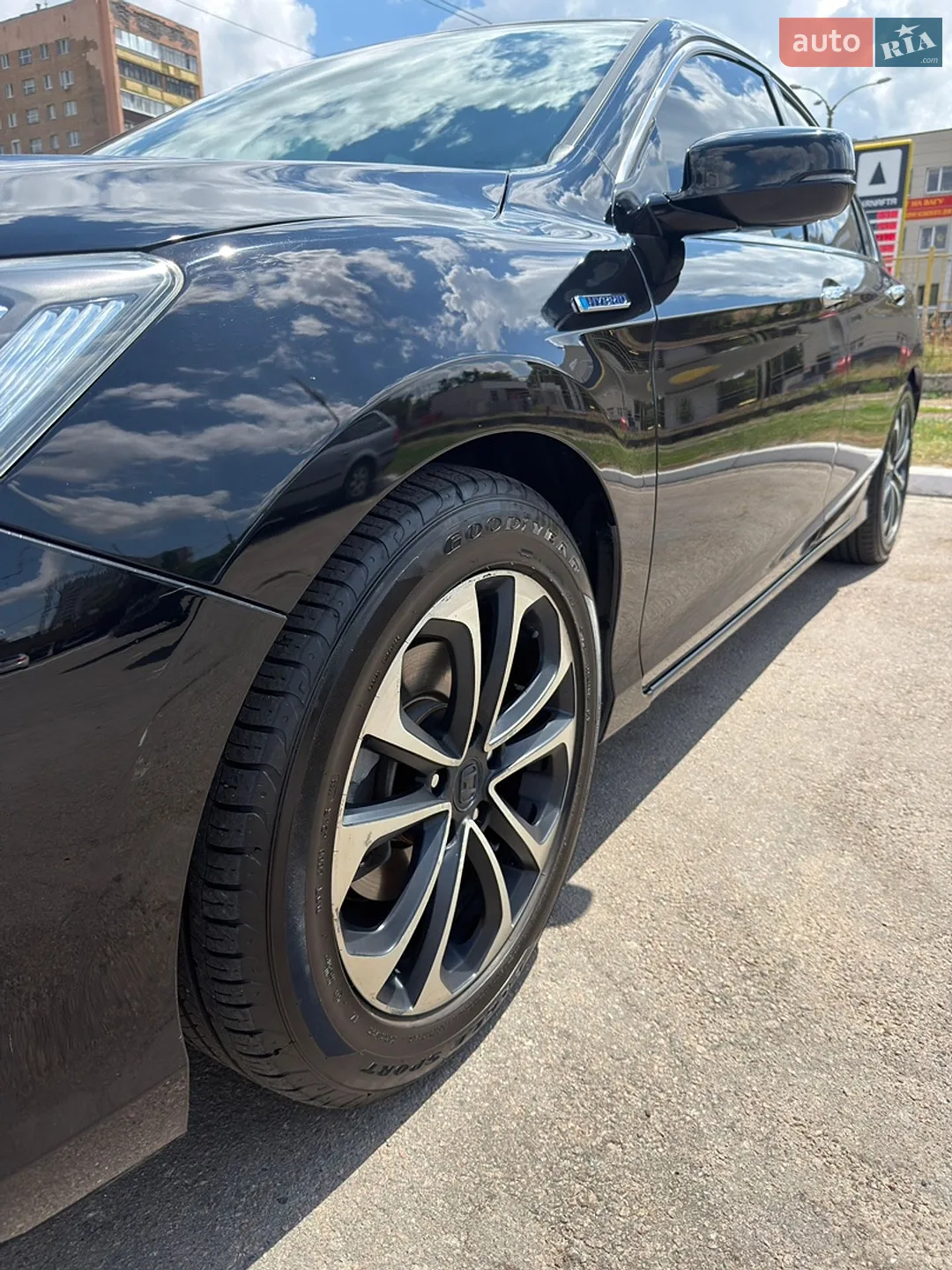2015 Honda Accord - мініатюра 11