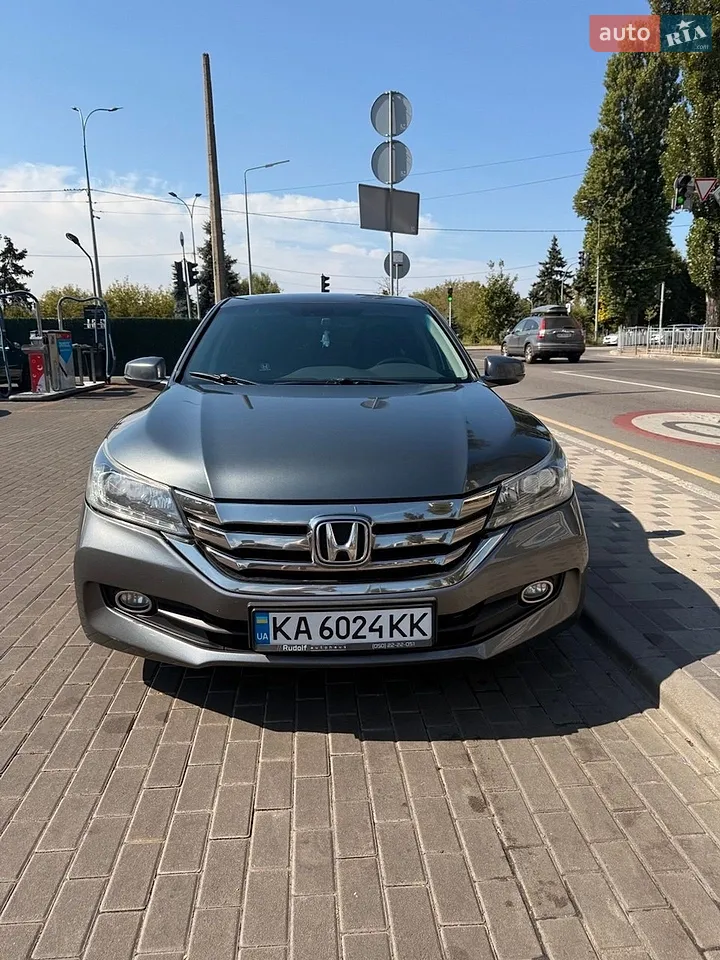 2014 Honda Accord - мініатюра 21