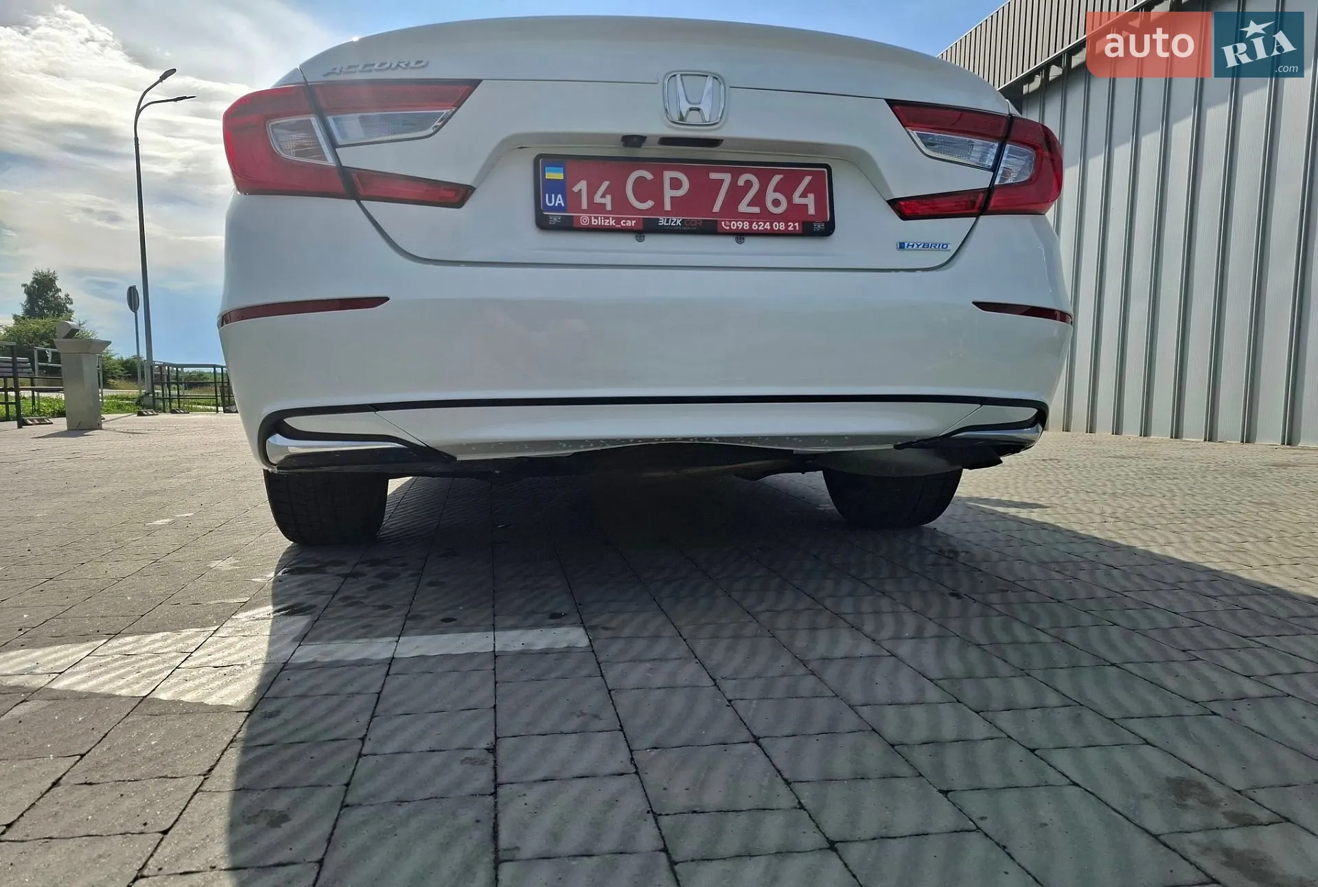 2018 Honda Accord - мініатюра 18