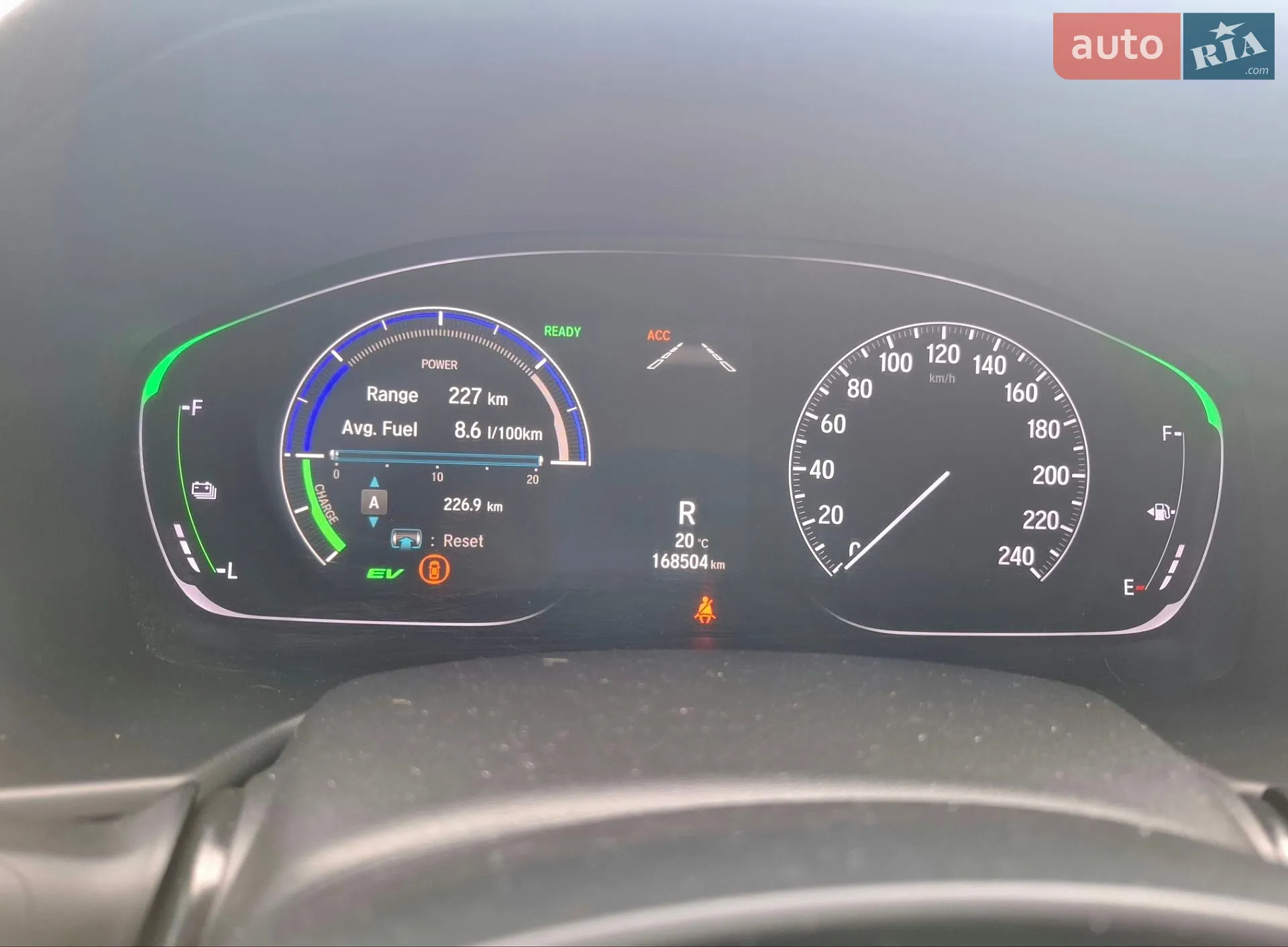 2018 Honda Accord - мініатюра 37