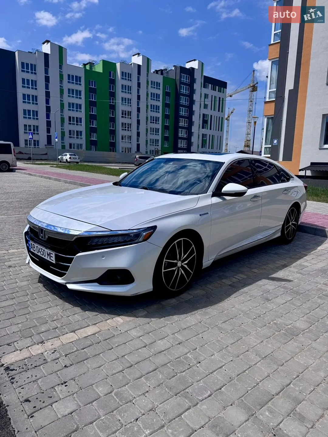 2021 Honda Accord - мініатюра 8