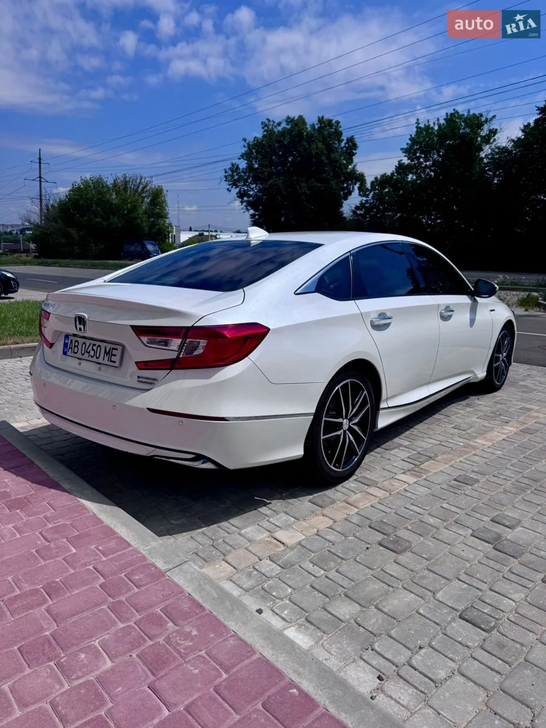 2021 Honda Accord - мініатюра 17