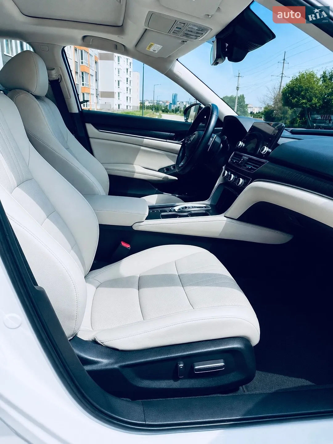 2021 Honda Accord - мініатюра 22