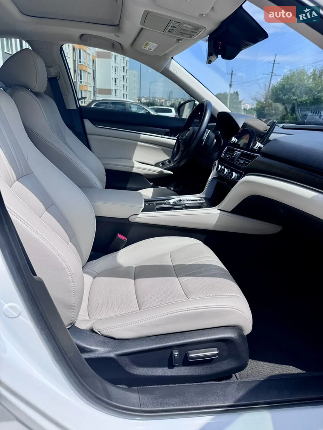 2021 Honda Accord - мініатюра 41