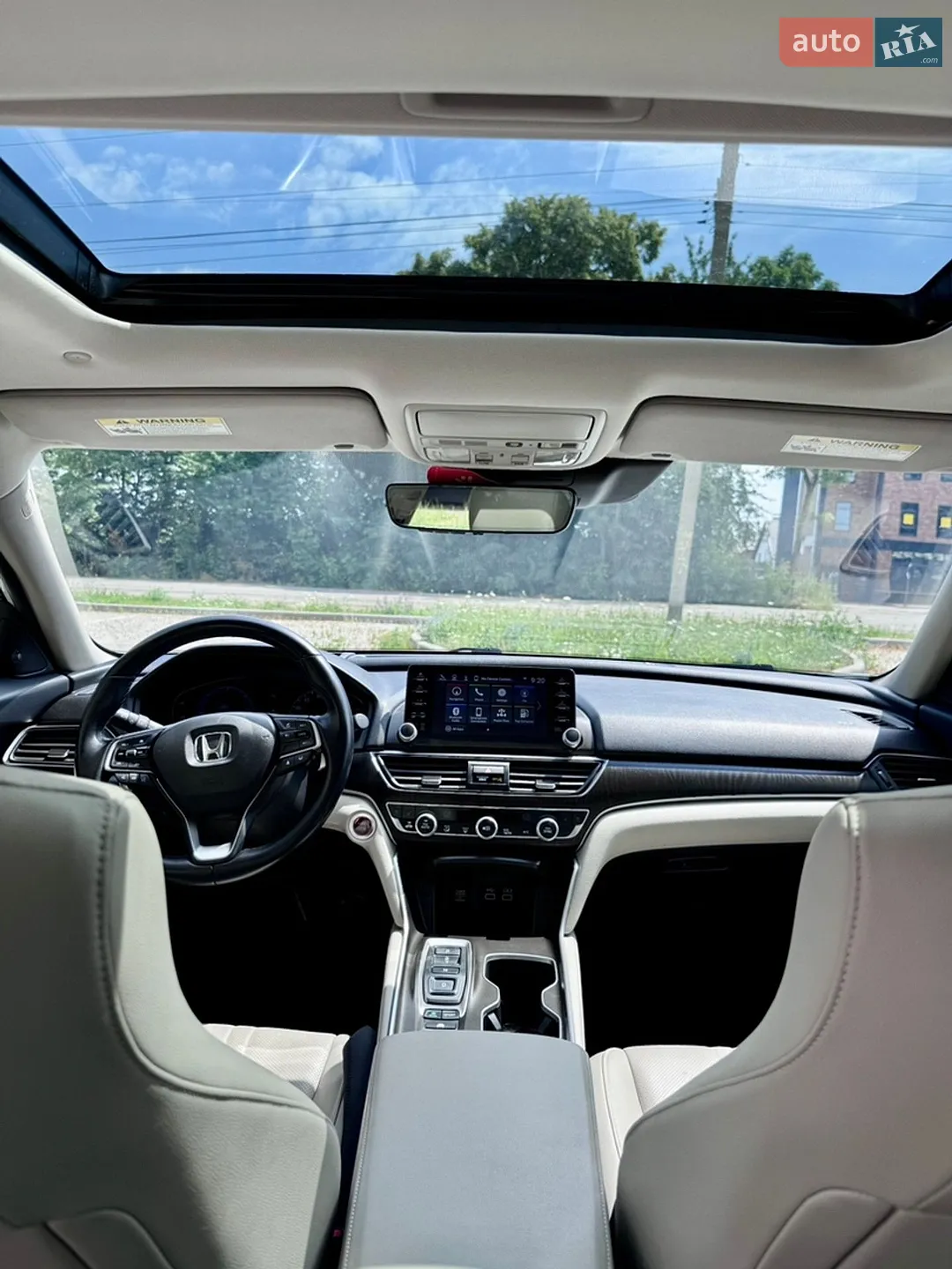 2021 Honda Accord - мініатюра 53