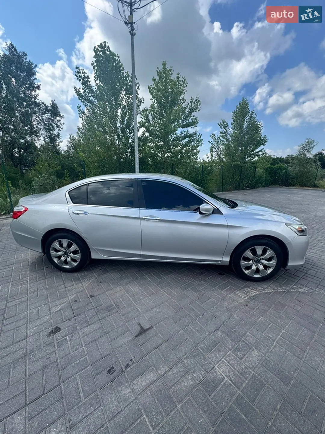 2013 Honda Accord - мініатюра 7