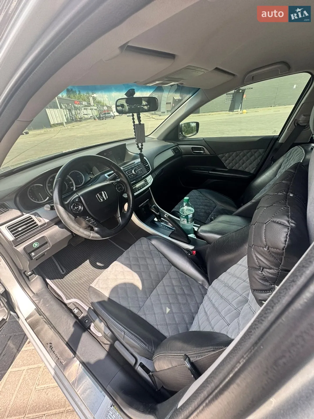 2013 Honda Accord - мініатюра 2