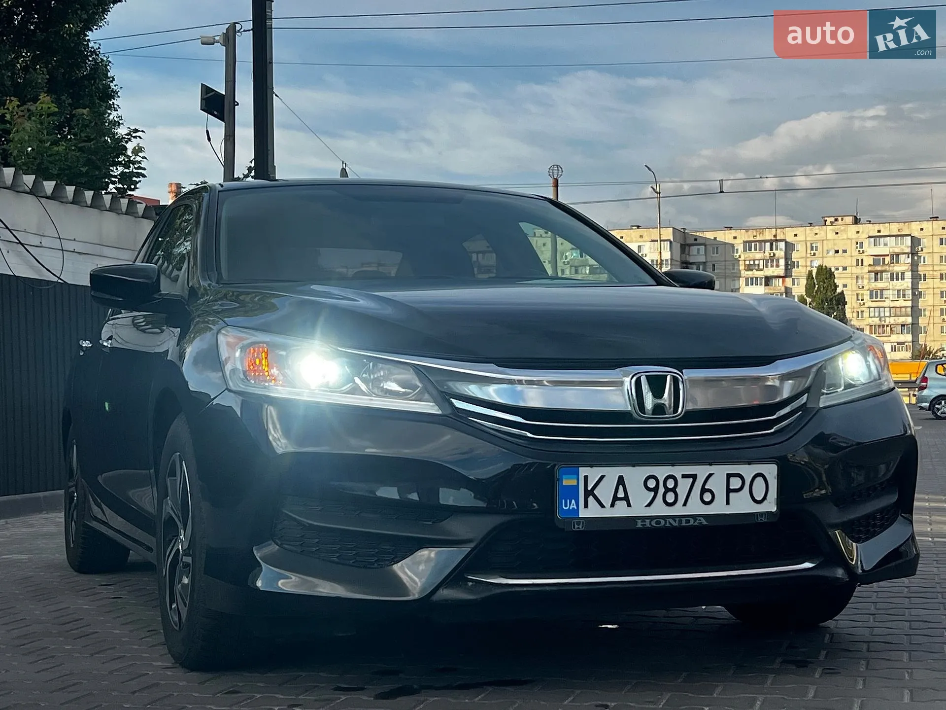 2016 Honda Accord - мініатюра 14