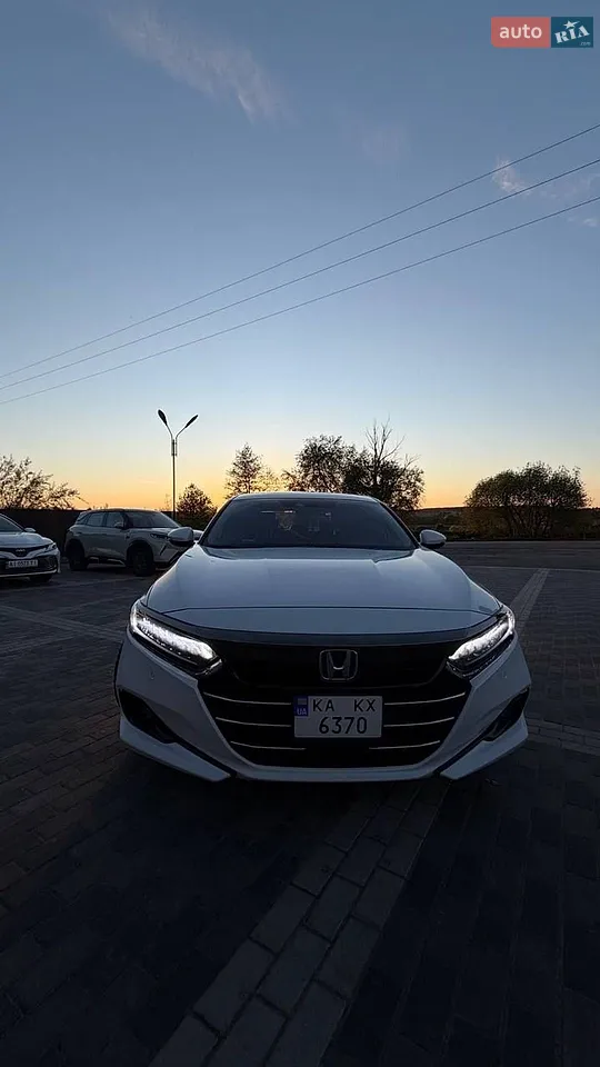 2021 Honda Accord - мініатюра 17