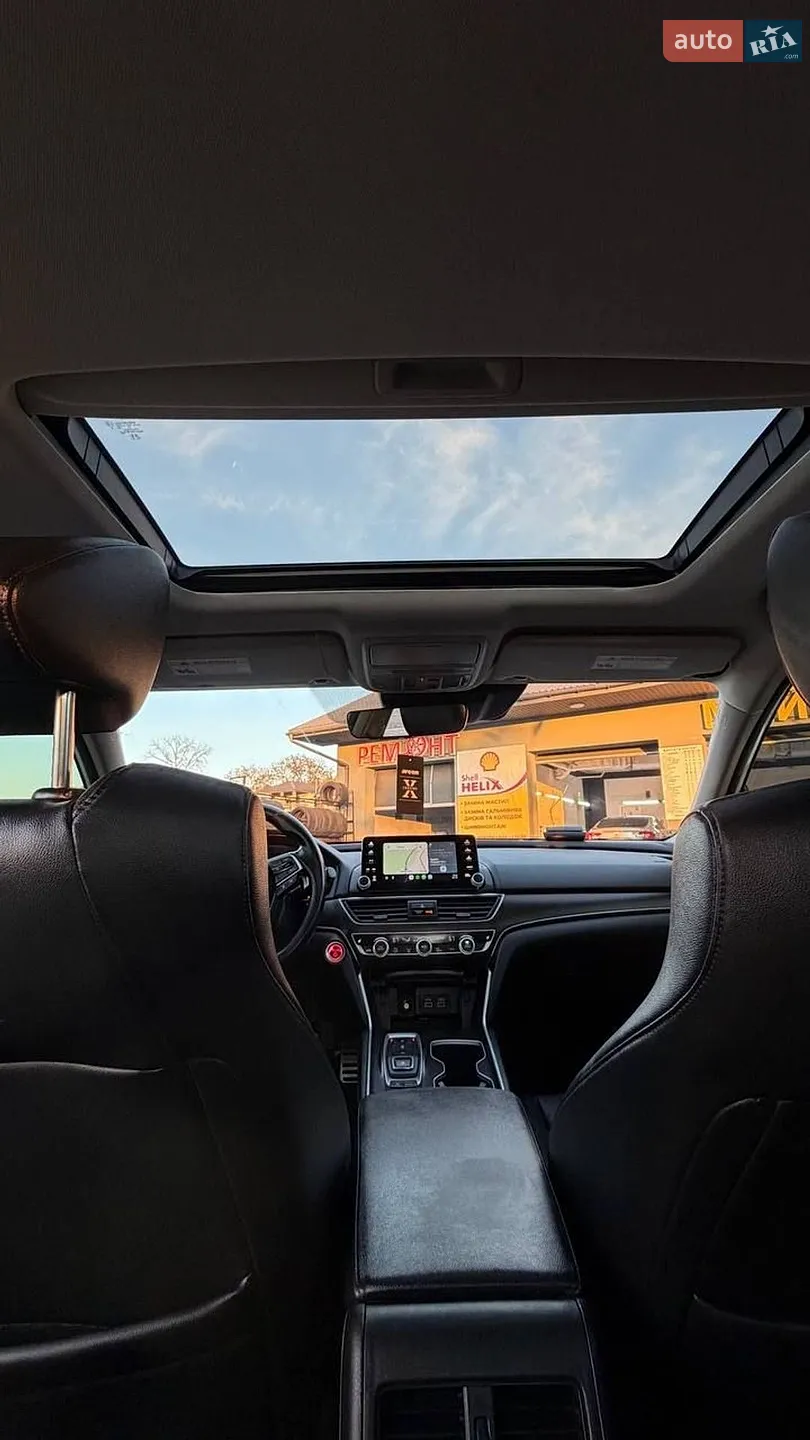 2021 Honda Accord - мініатюра 8