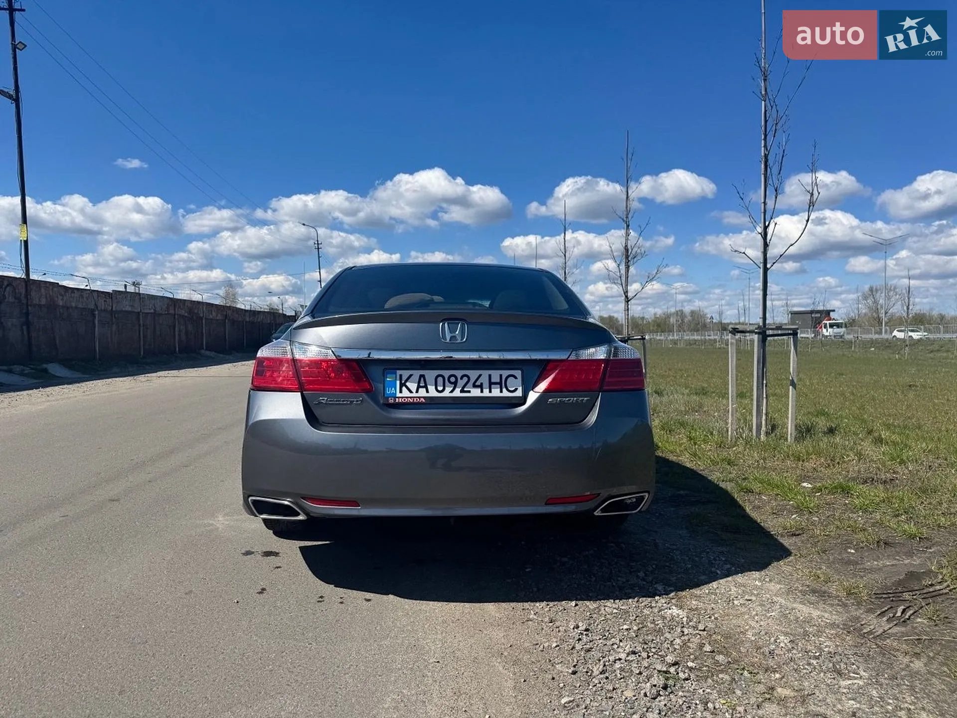 2015 Honda Accord - мініатюра 15