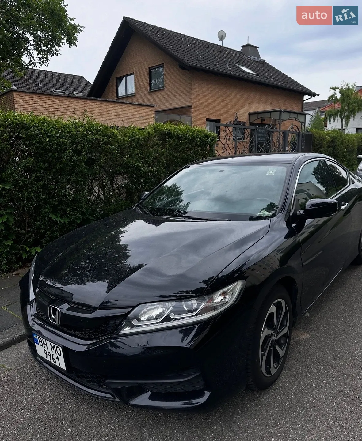 2016 Honda Accord - фото 1