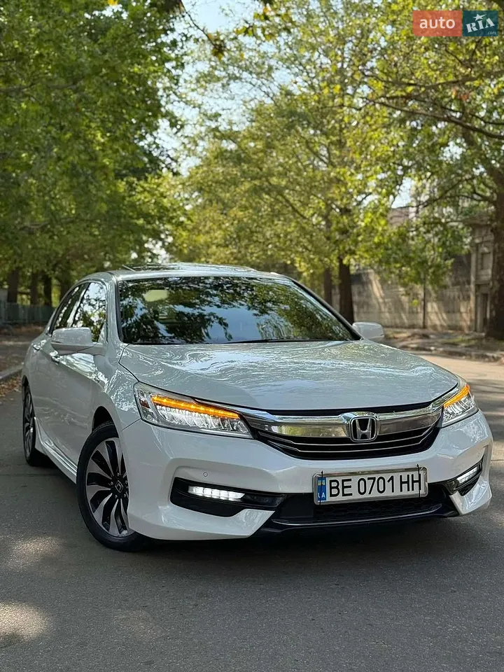 2018 Honda Accord - мініатюра 17