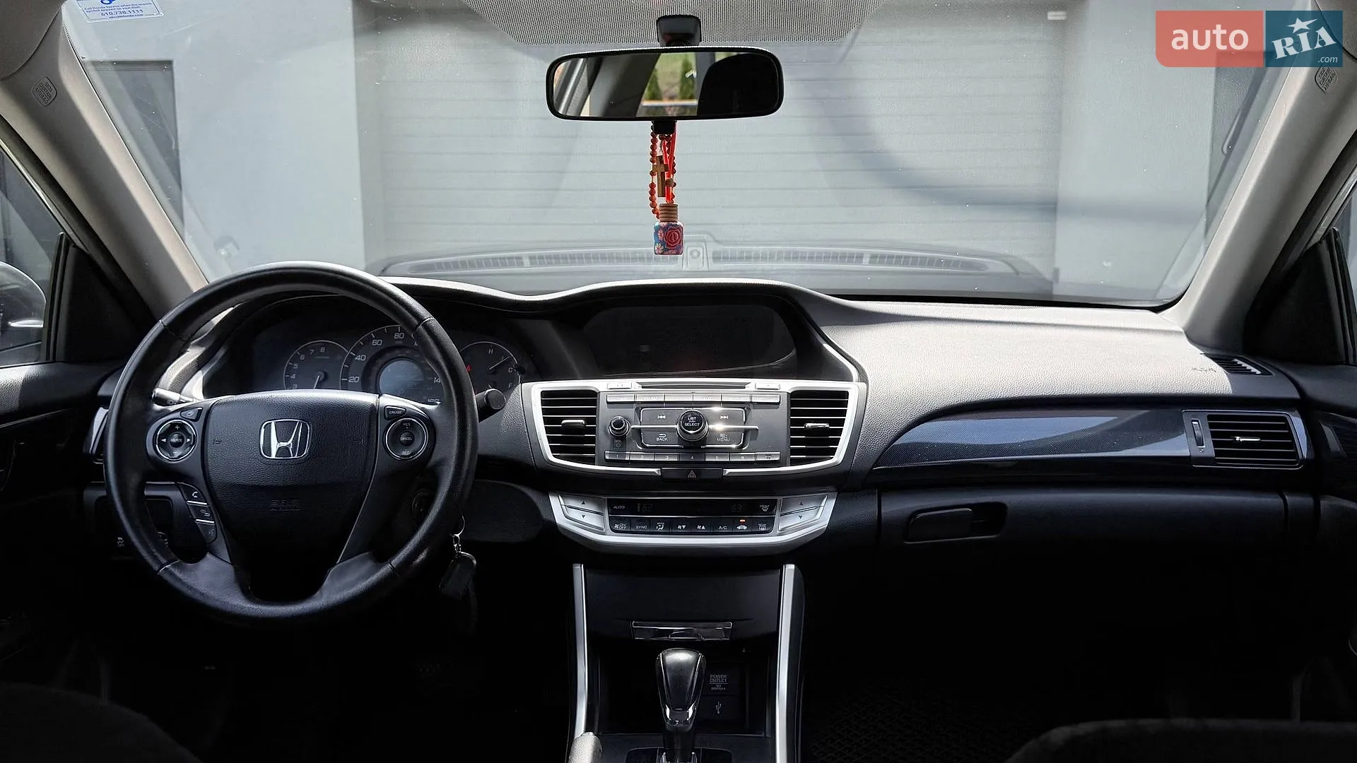 2013 Honda Accord - мініатюра 4