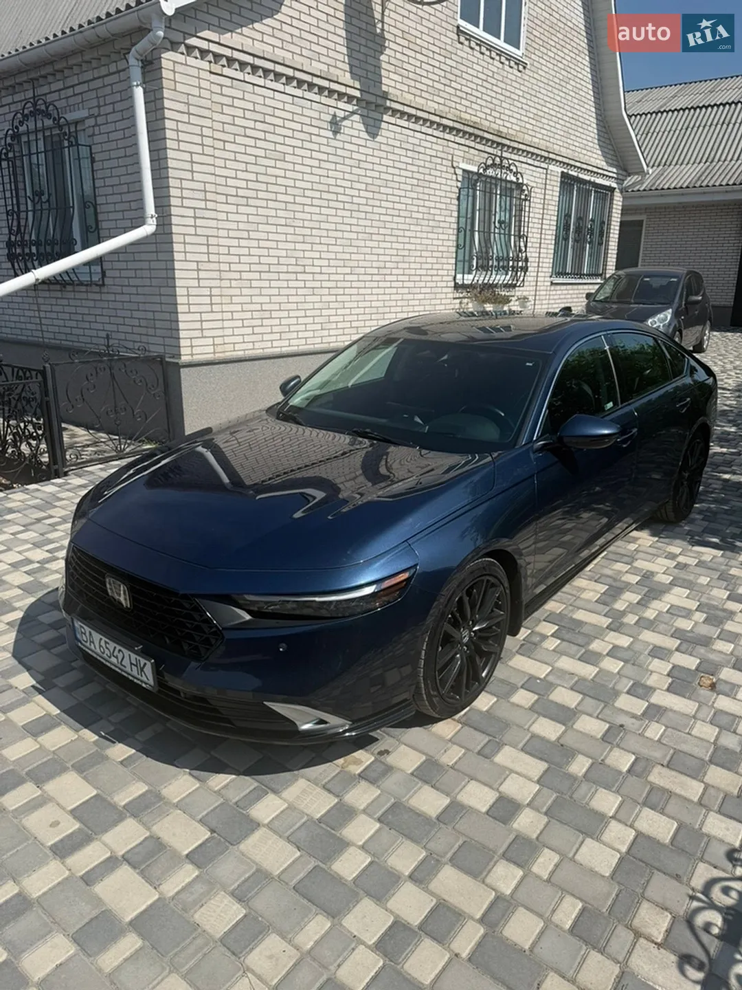 2023 Honda Accord - фото 1