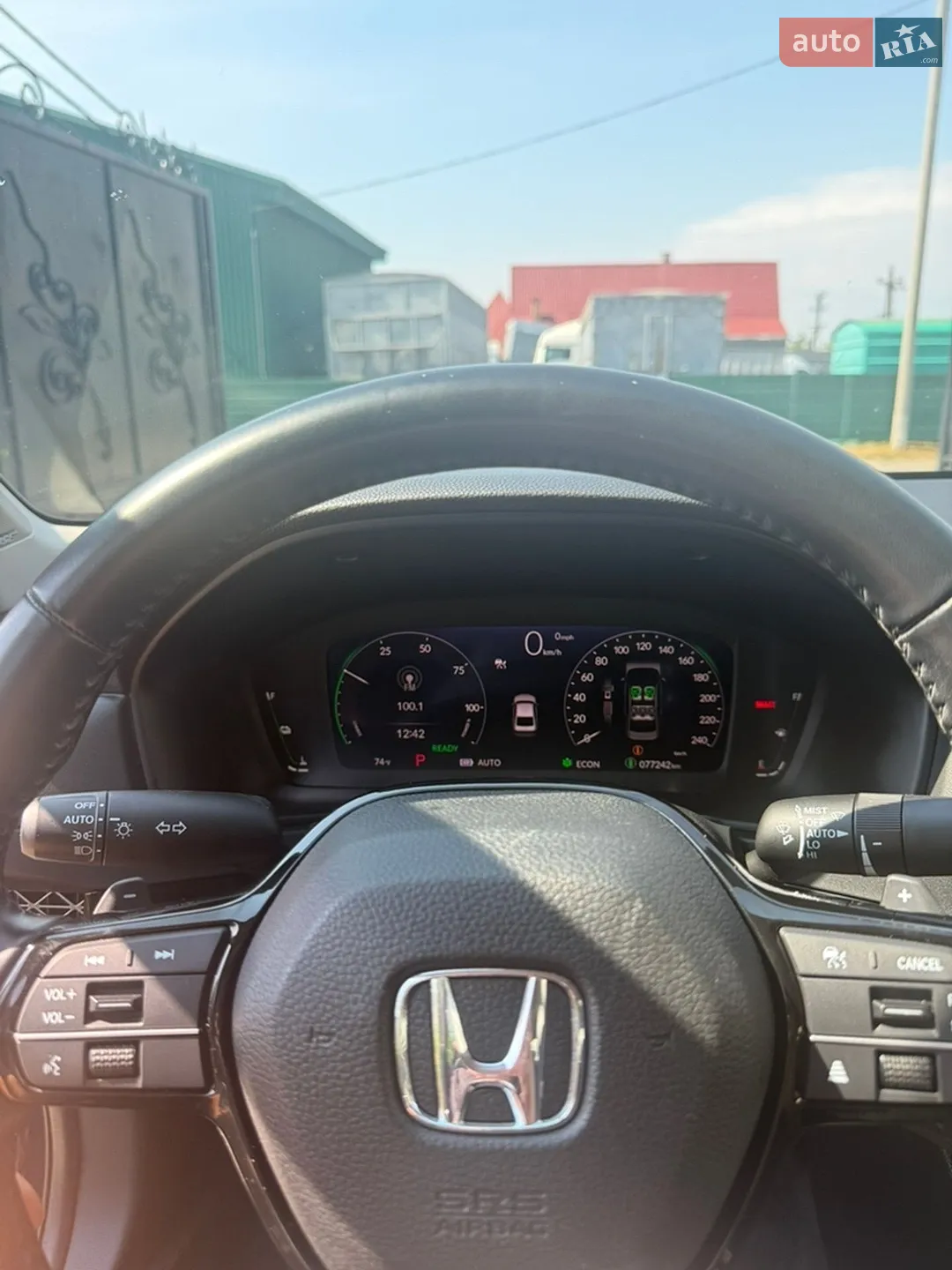 2023 Honda Accord - мініатюра 38