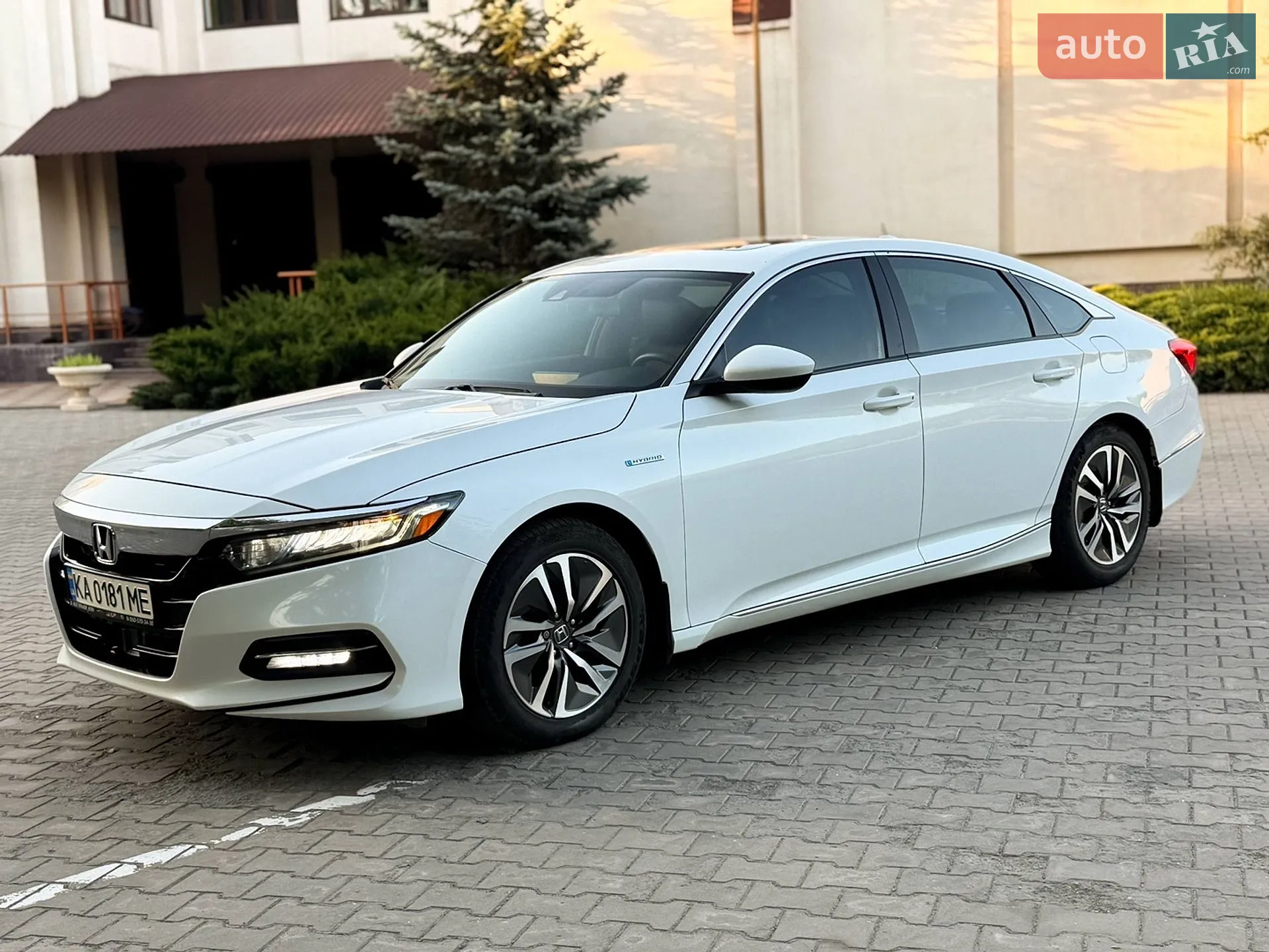 2018 Honda Accord - мініатюра 2