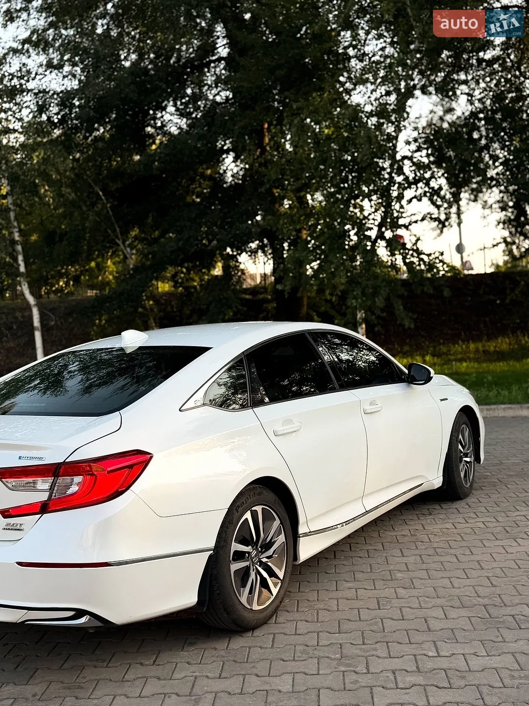 2018 Honda Accord - мініатюра 5