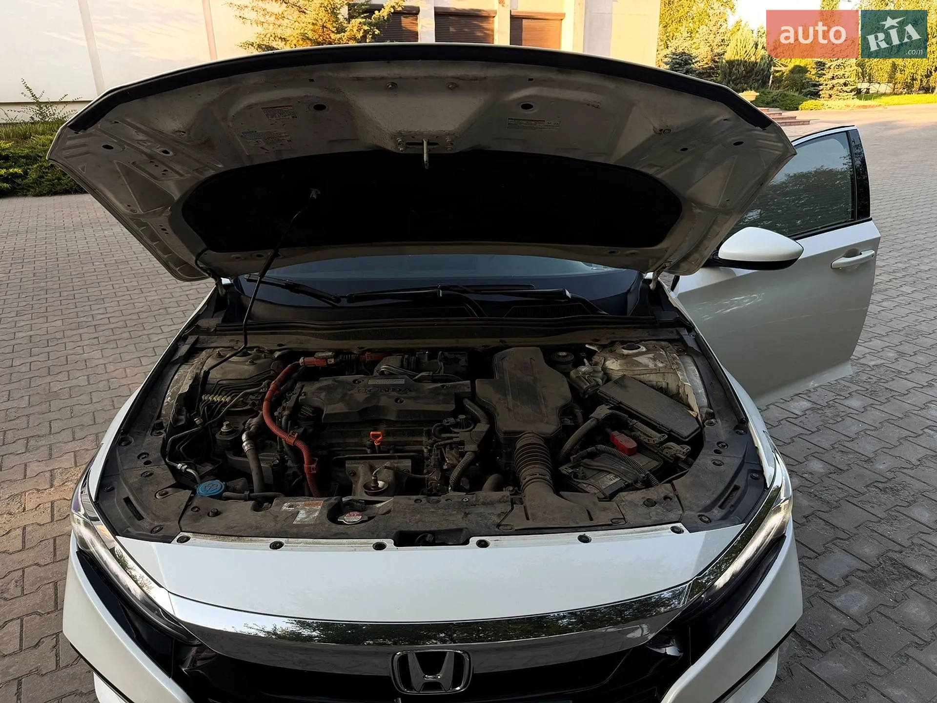 2018 Honda Accord - мініатюра 10