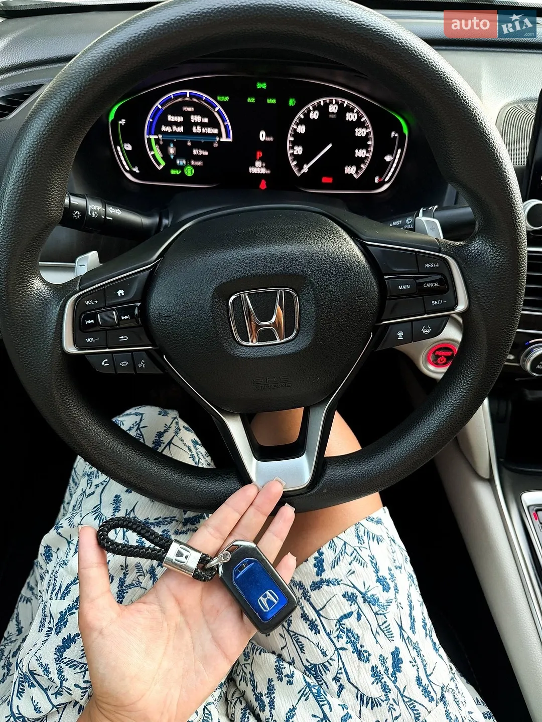 2018 Honda Accord - мініатюра 14