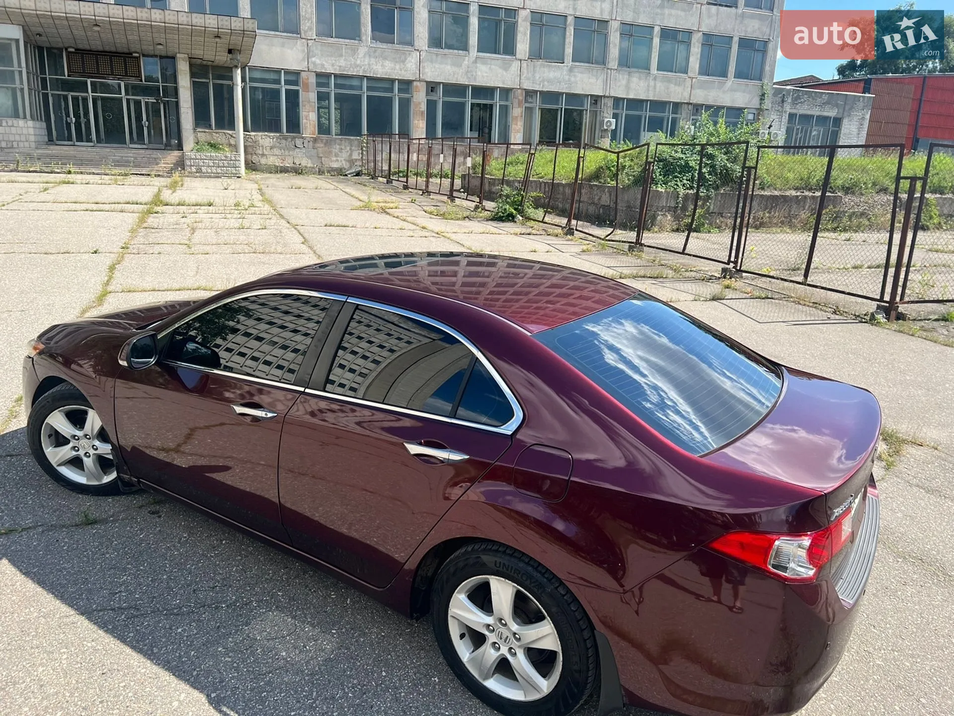2010 Honda Accord - мініатюра 7