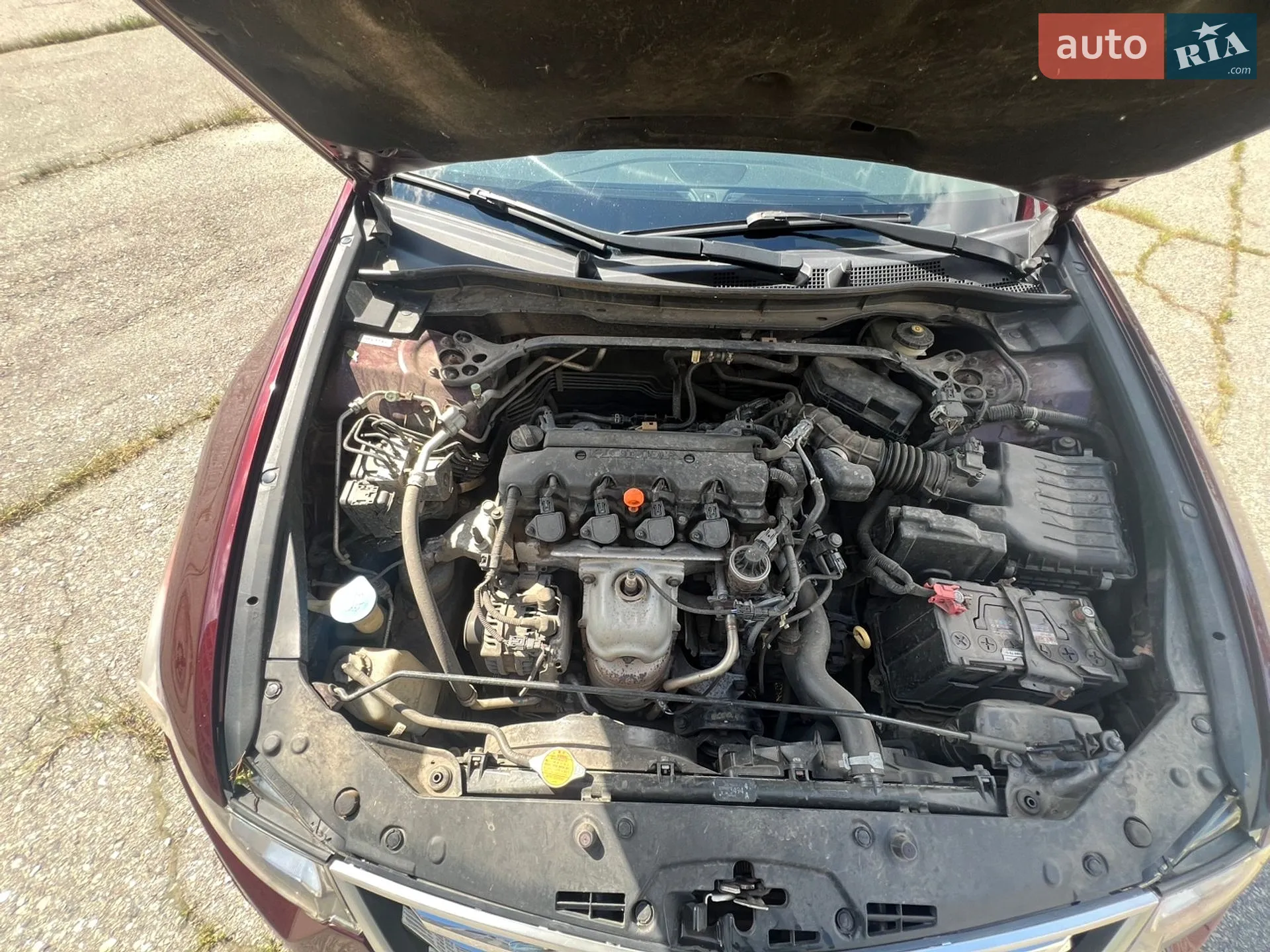 2010 Honda Accord - мініатюра 17