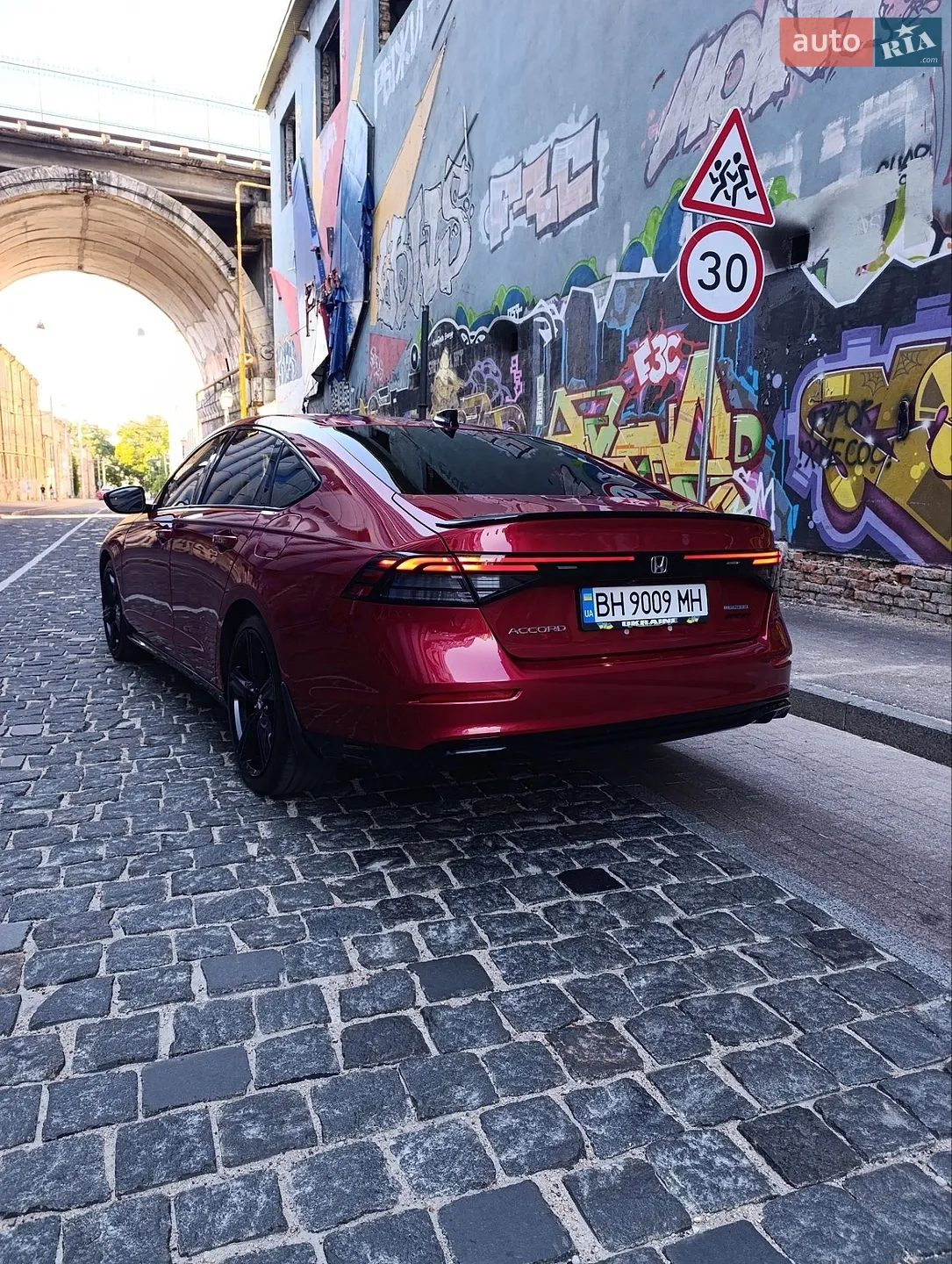 2023 Honda Accord - мініатюра 5