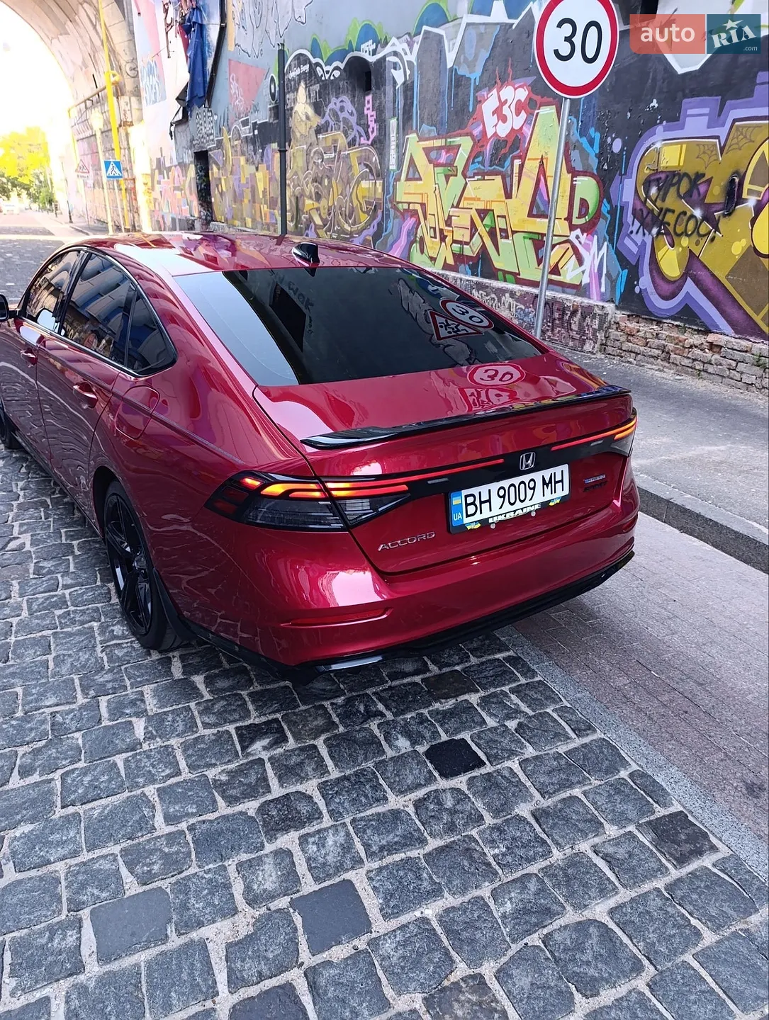 2023 Honda Accord - мініатюра 7