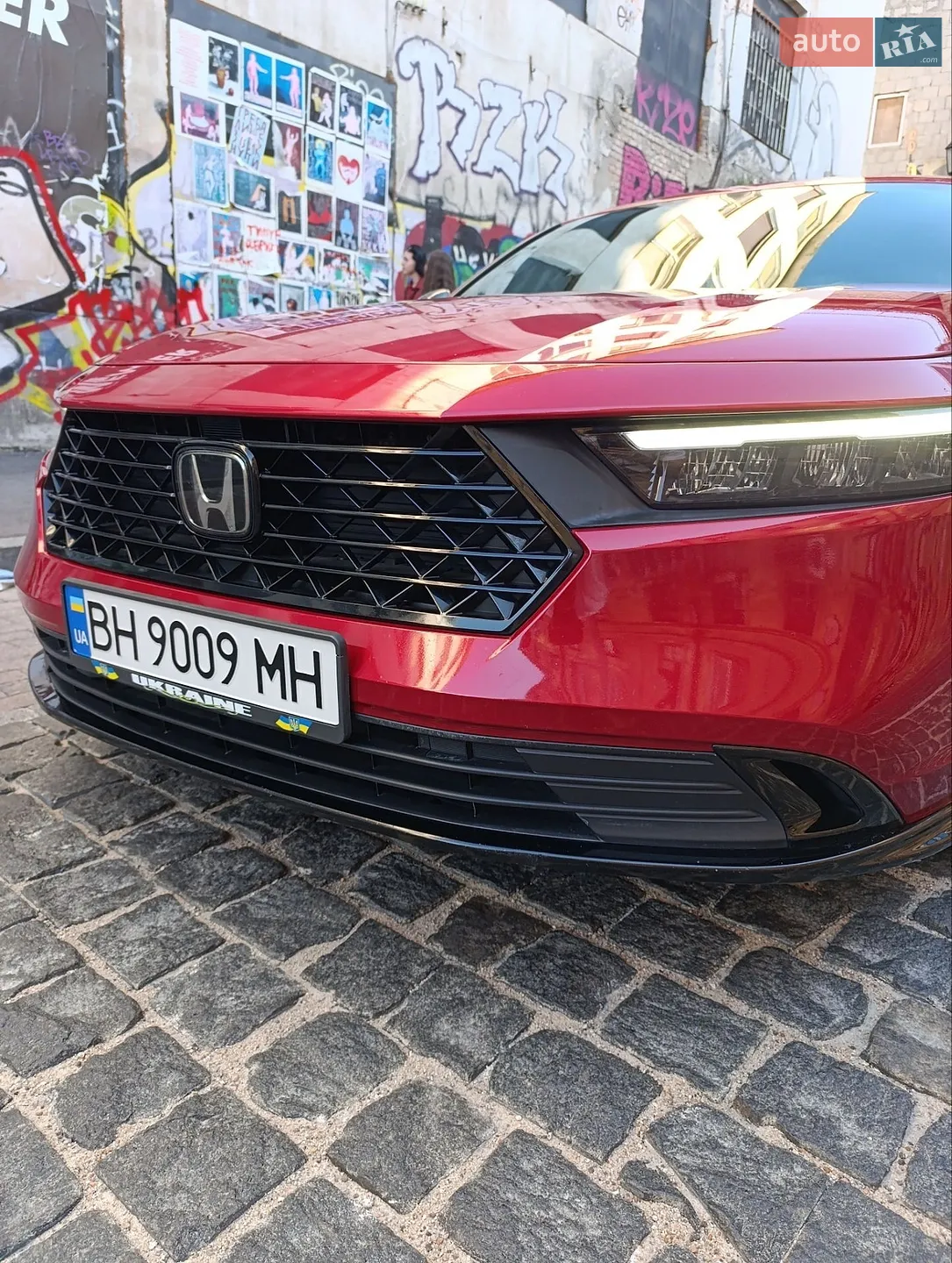 2023 Honda Accord - мініатюра 23