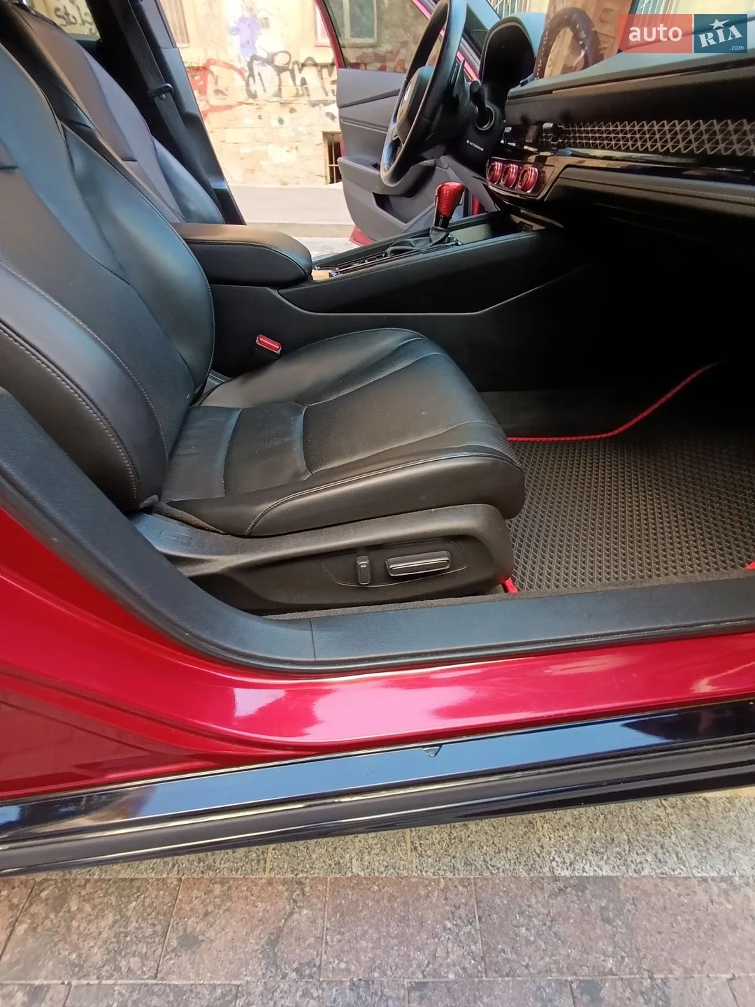 2023 Honda Accord - мініатюра 37