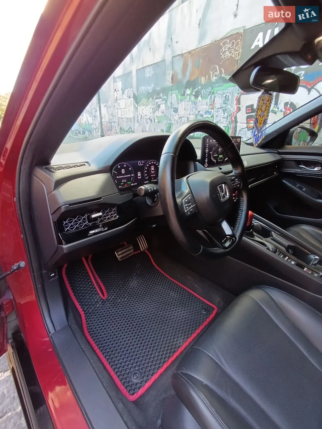 2023 Honda Accord - мініатюра 41