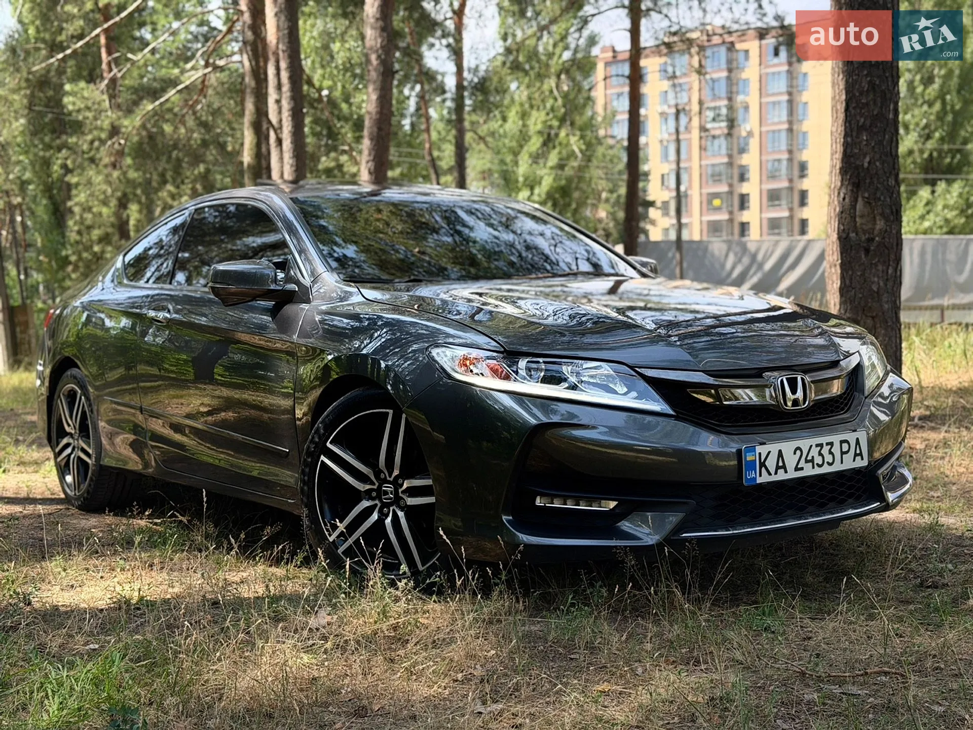 2016 Honda Accord - мініатюра 2