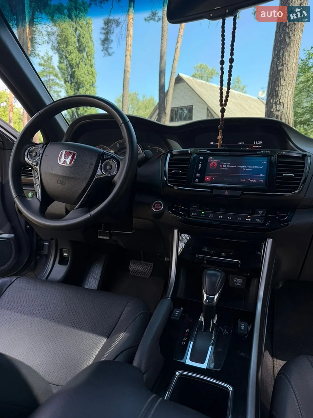 2016 Honda Accord - мініатюра 39