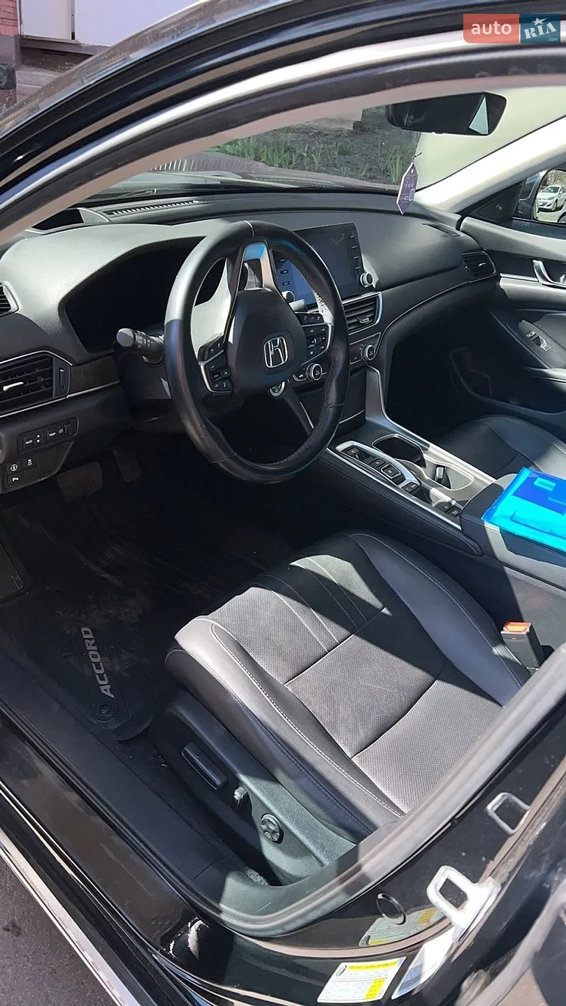 2021 Honda Accord - мініатюра 4