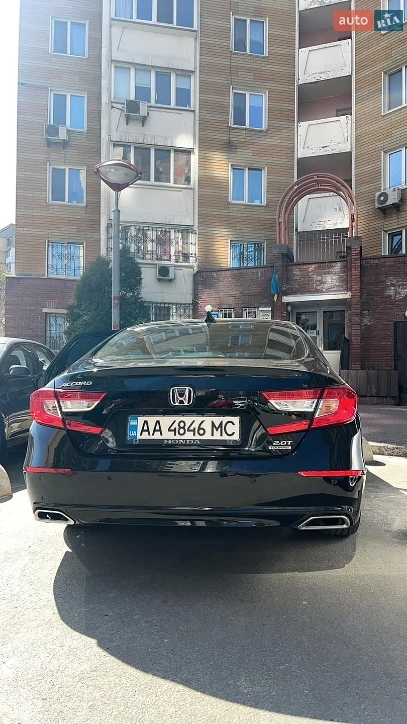 2021 Honda Accord - мініатюра 7