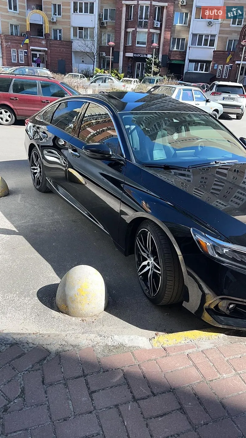 2021 Honda Accord - мініатюра 8