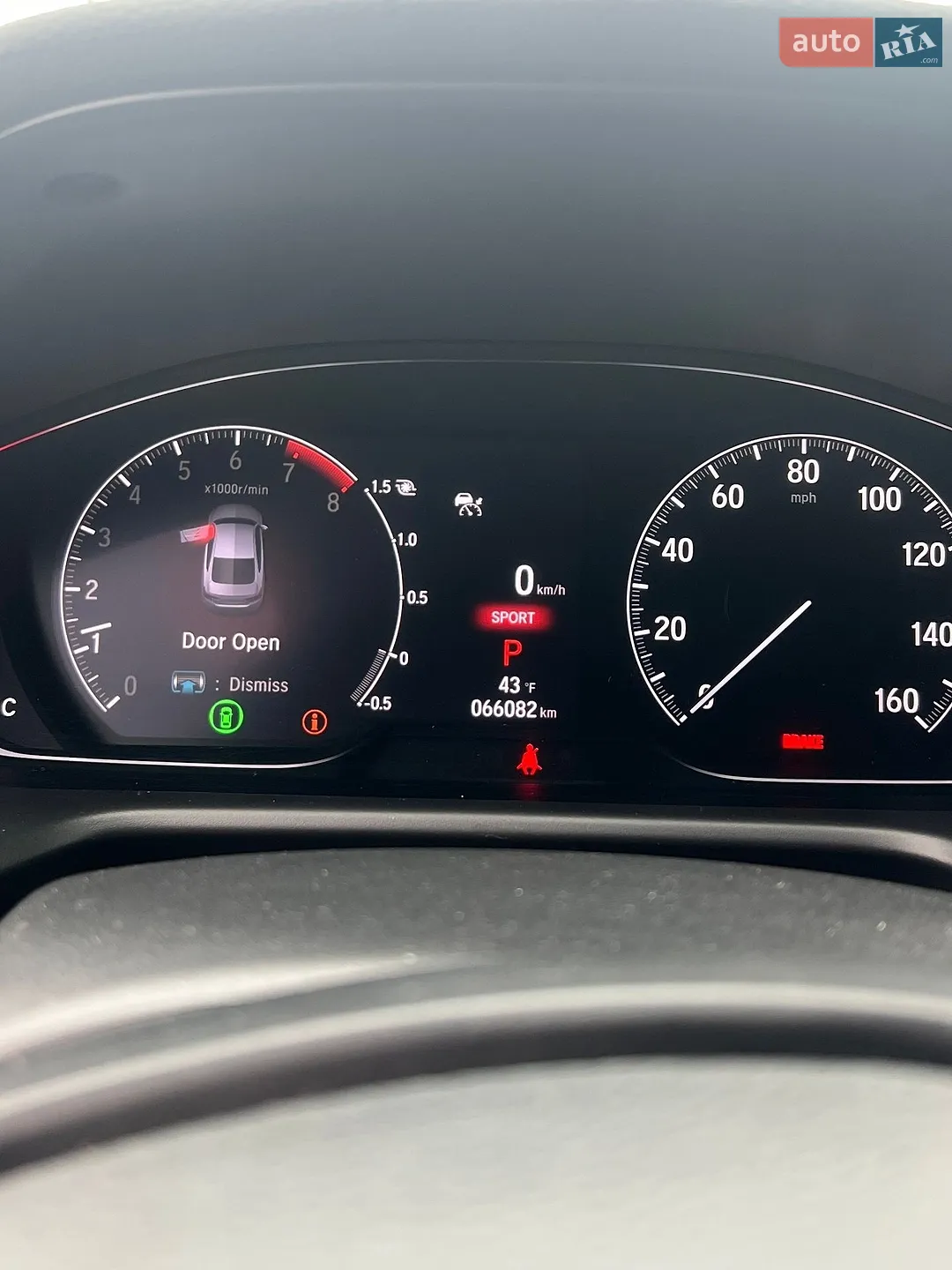 2021 Honda Accord - мініатюра 2