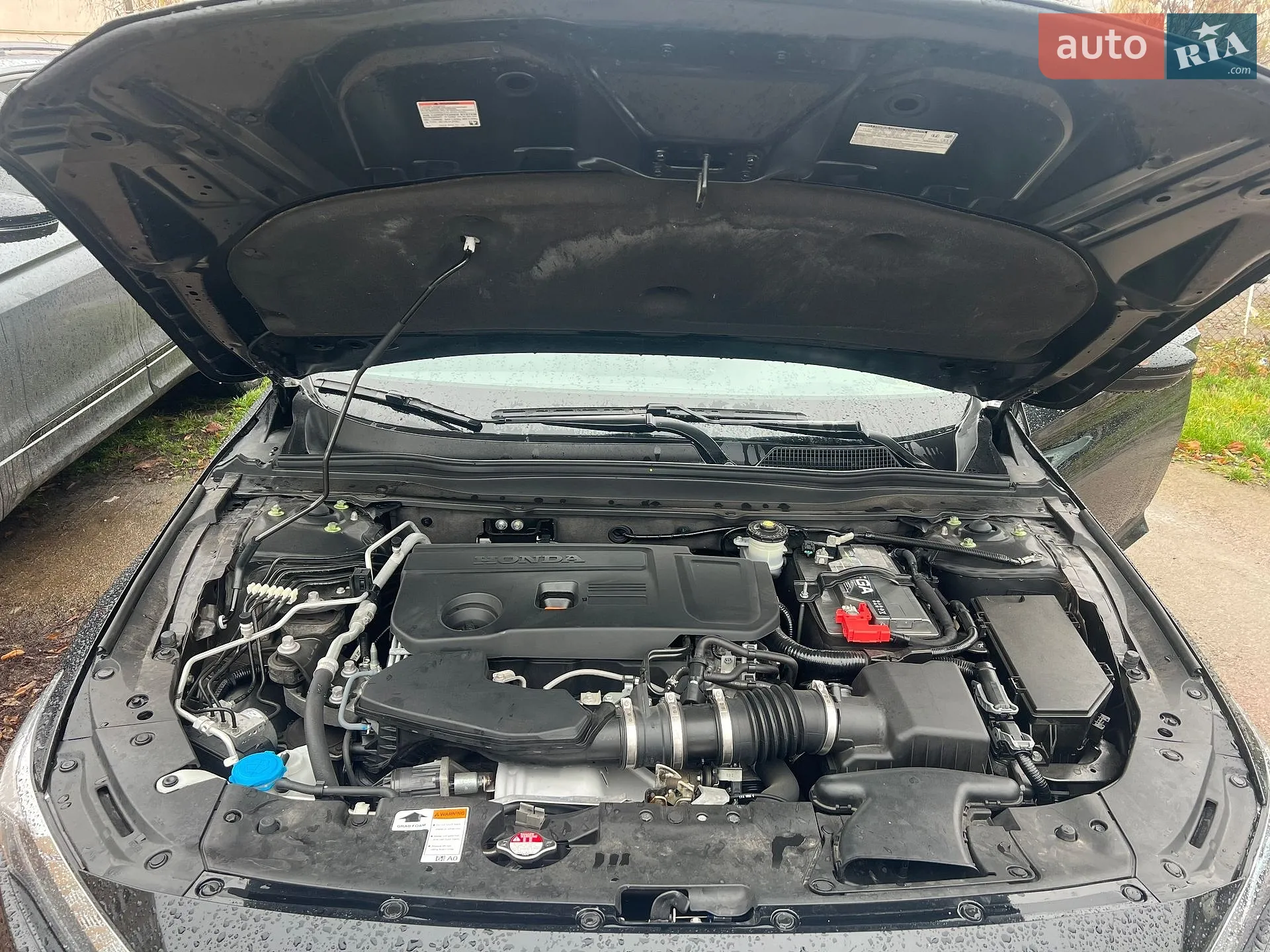 2021 Honda Accord - мініатюра 5