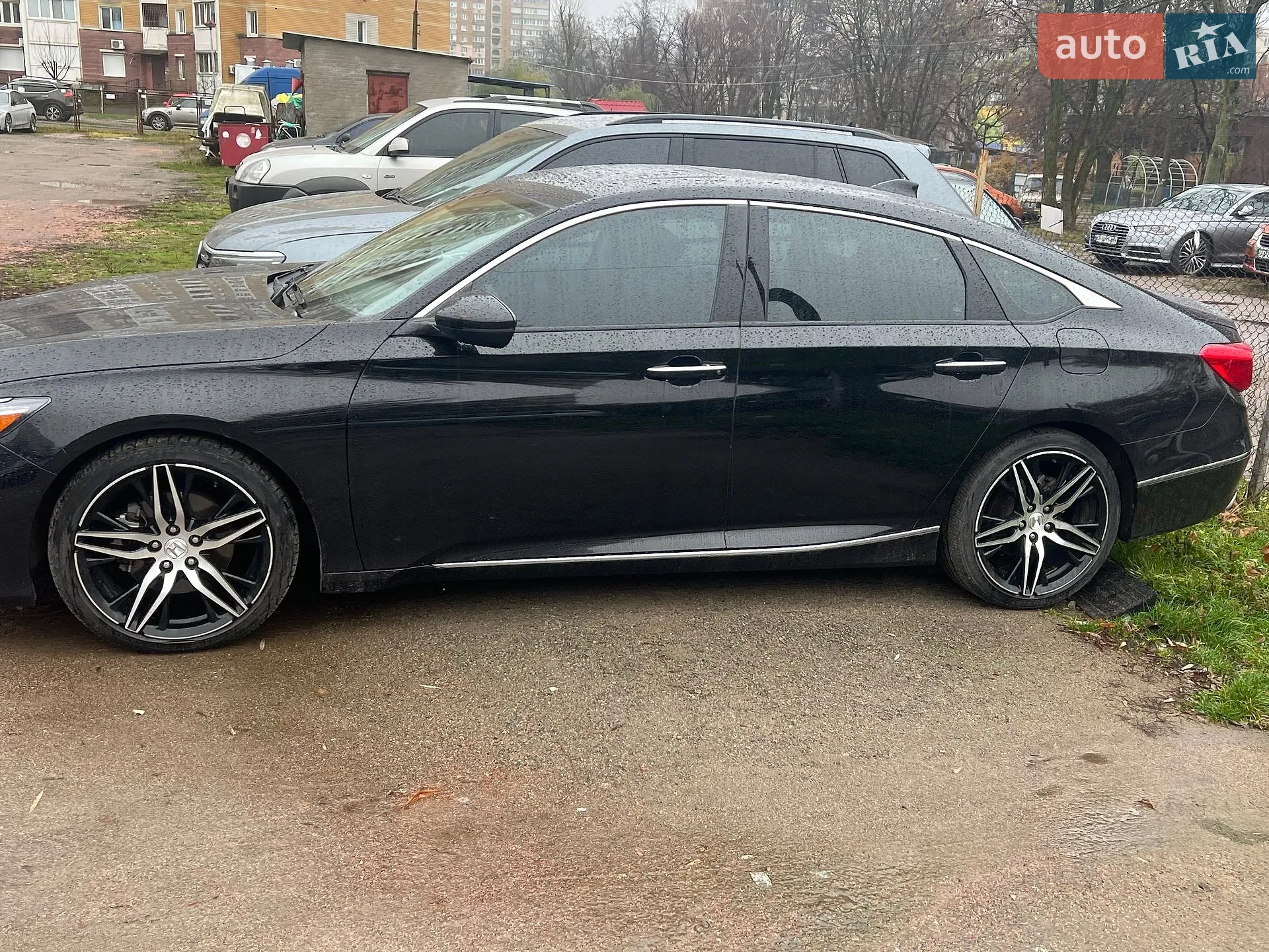 2021 Honda Accord - мініатюра 3