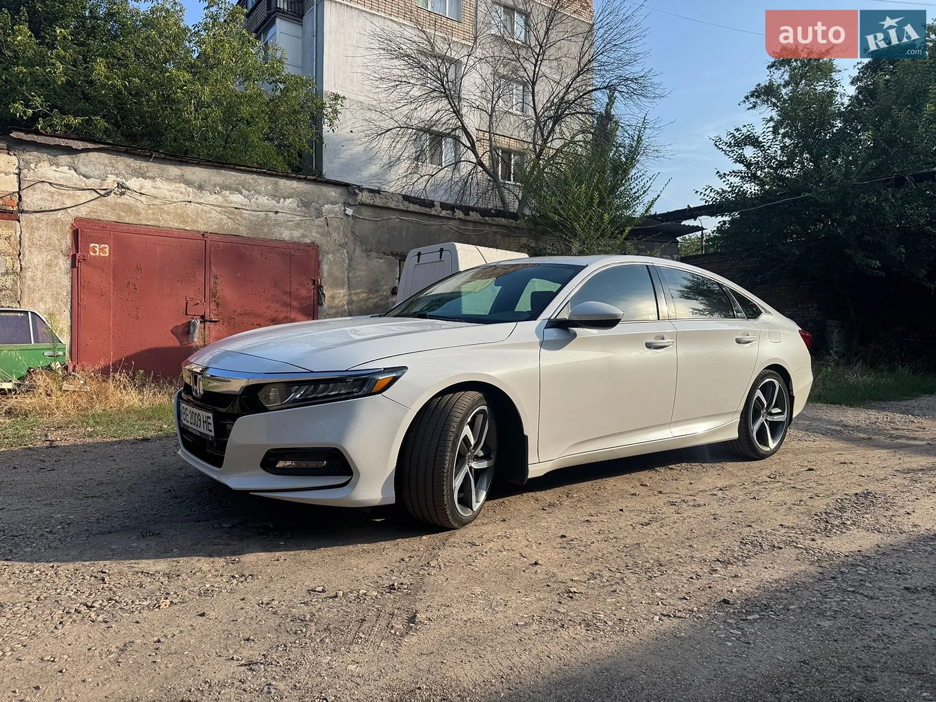 2018 Honda Accord - мініатюра 4