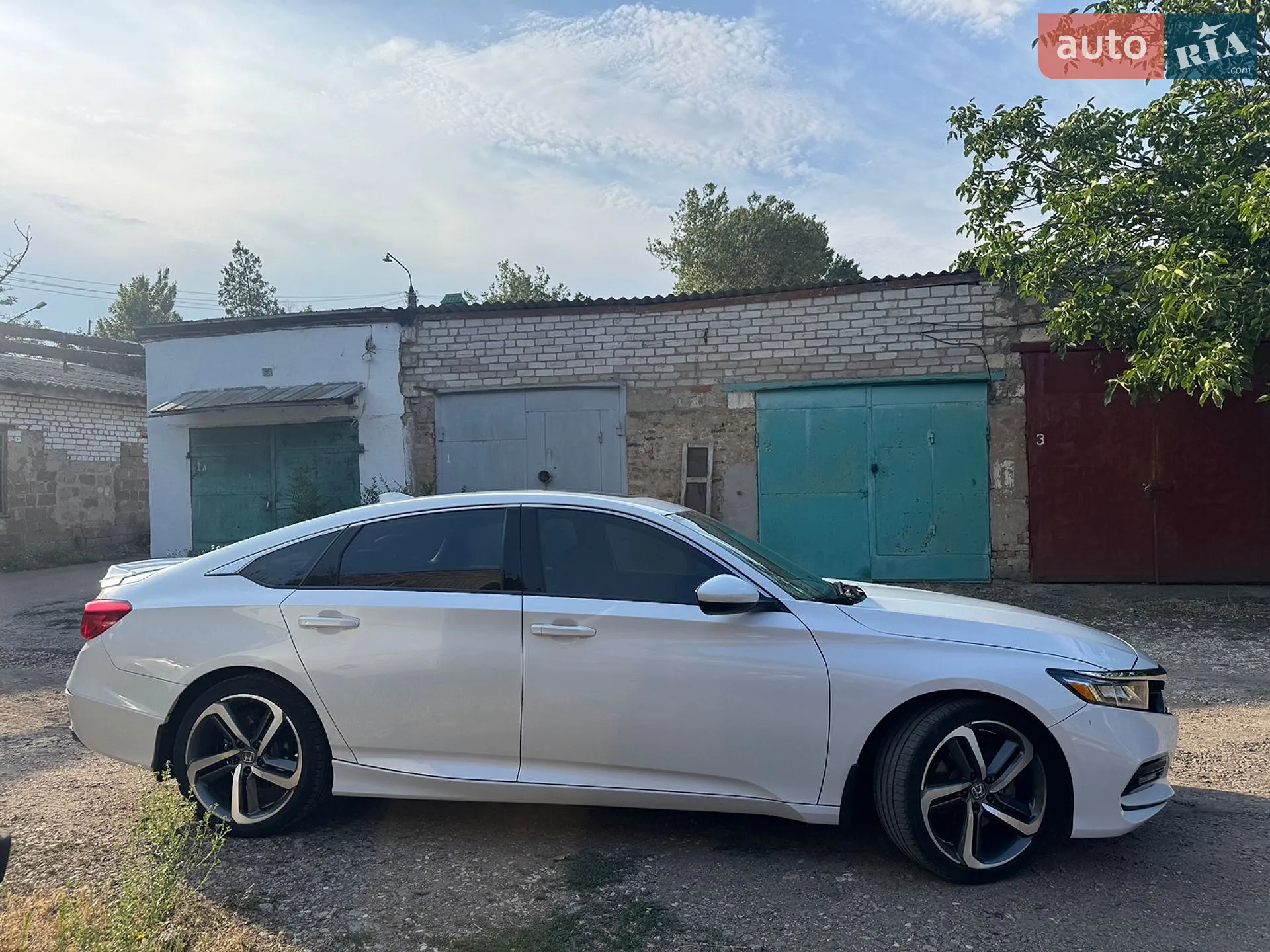 2018 Honda Accord - мініатюра 5