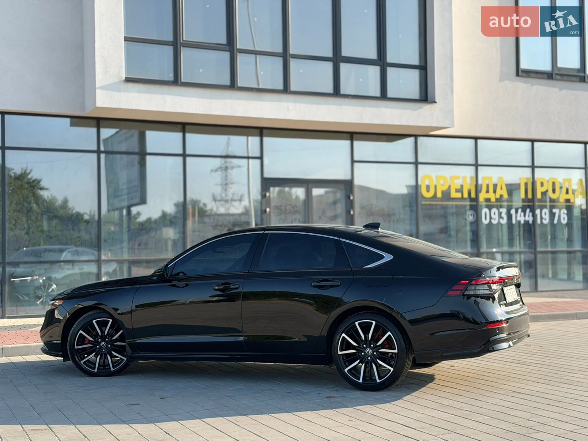 2023 Honda Accord - мініатюра 19