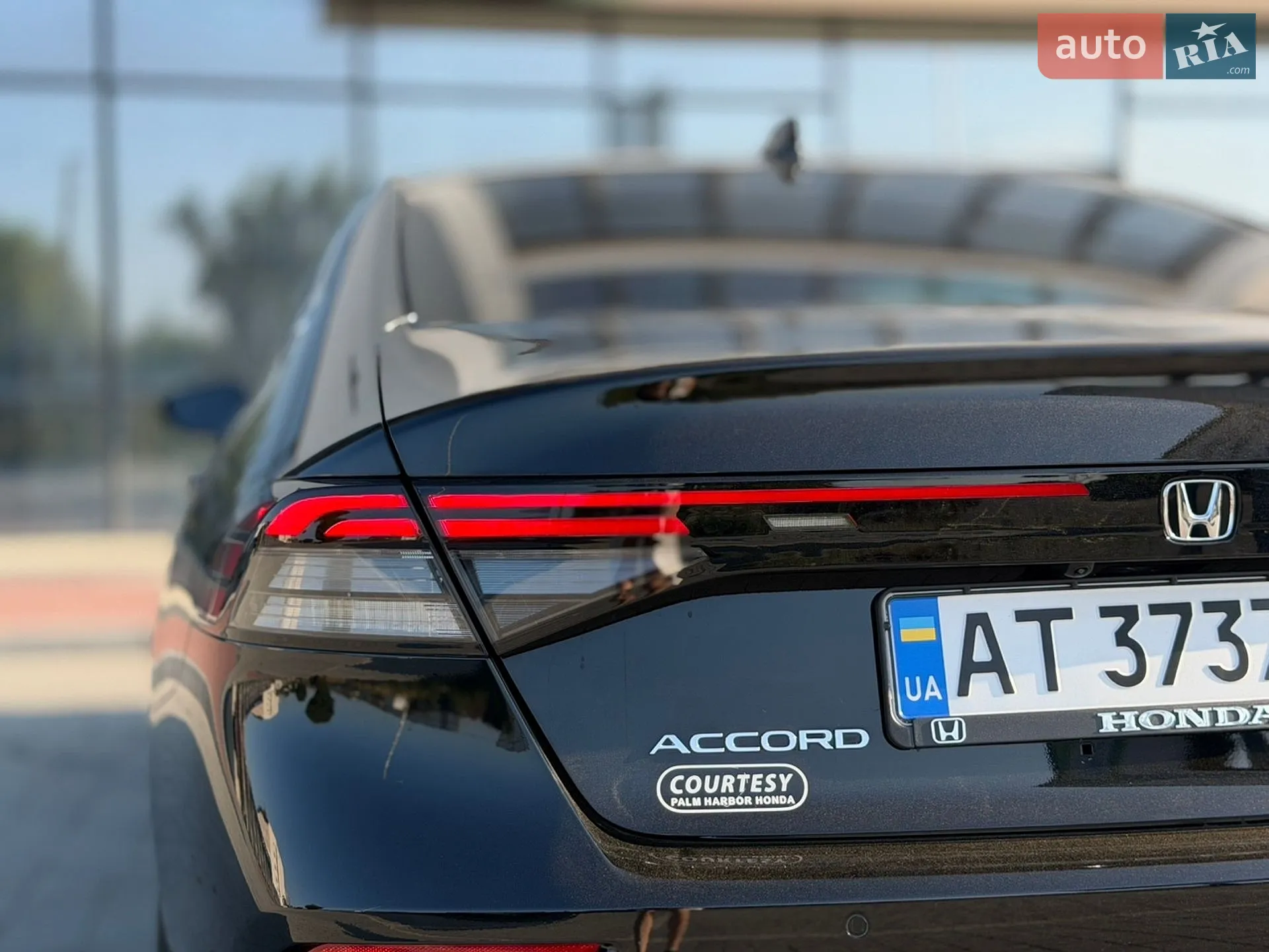 2023 Honda Accord - мініатюра 21