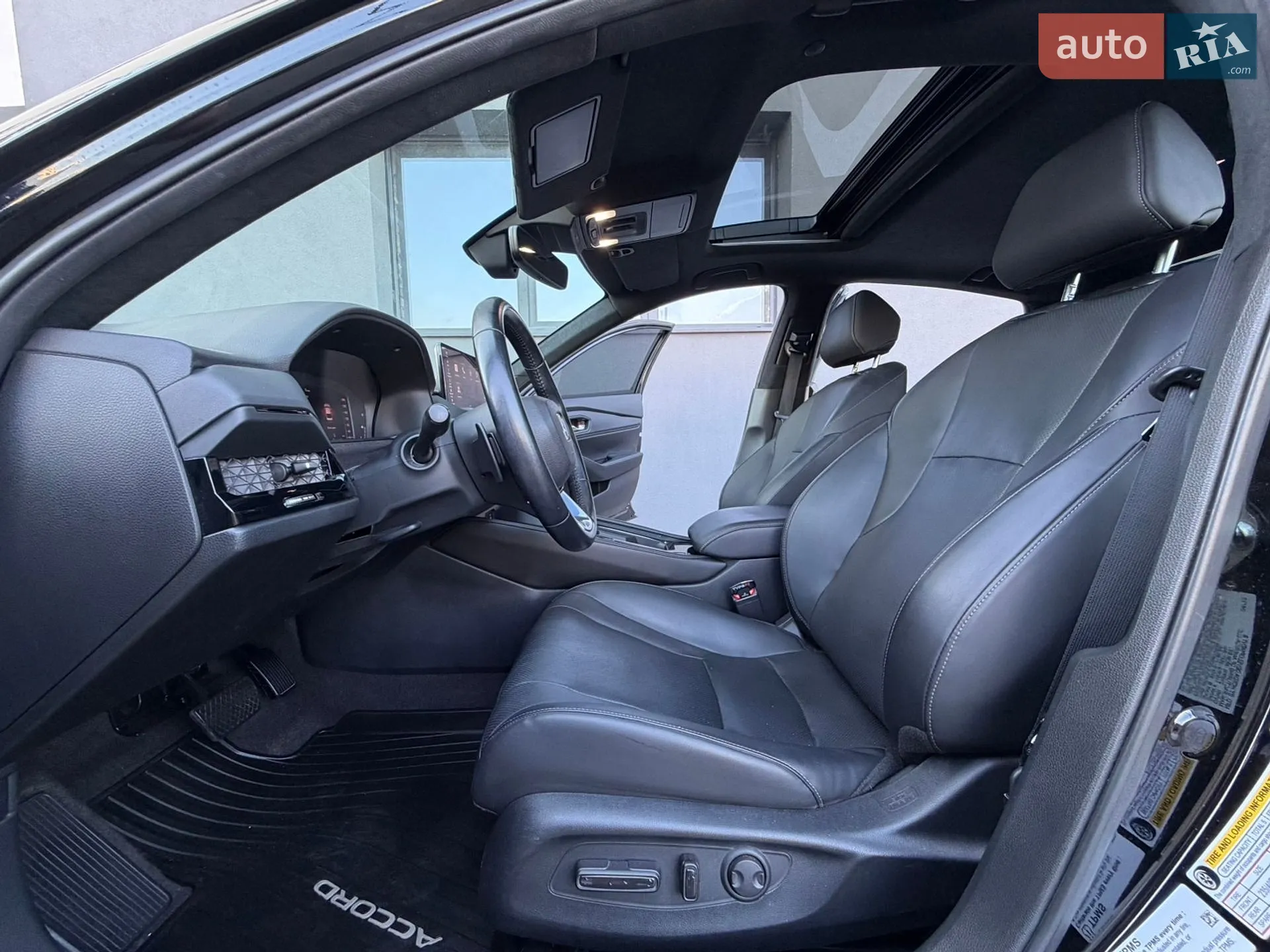 2023 Honda Accord - мініатюра 39