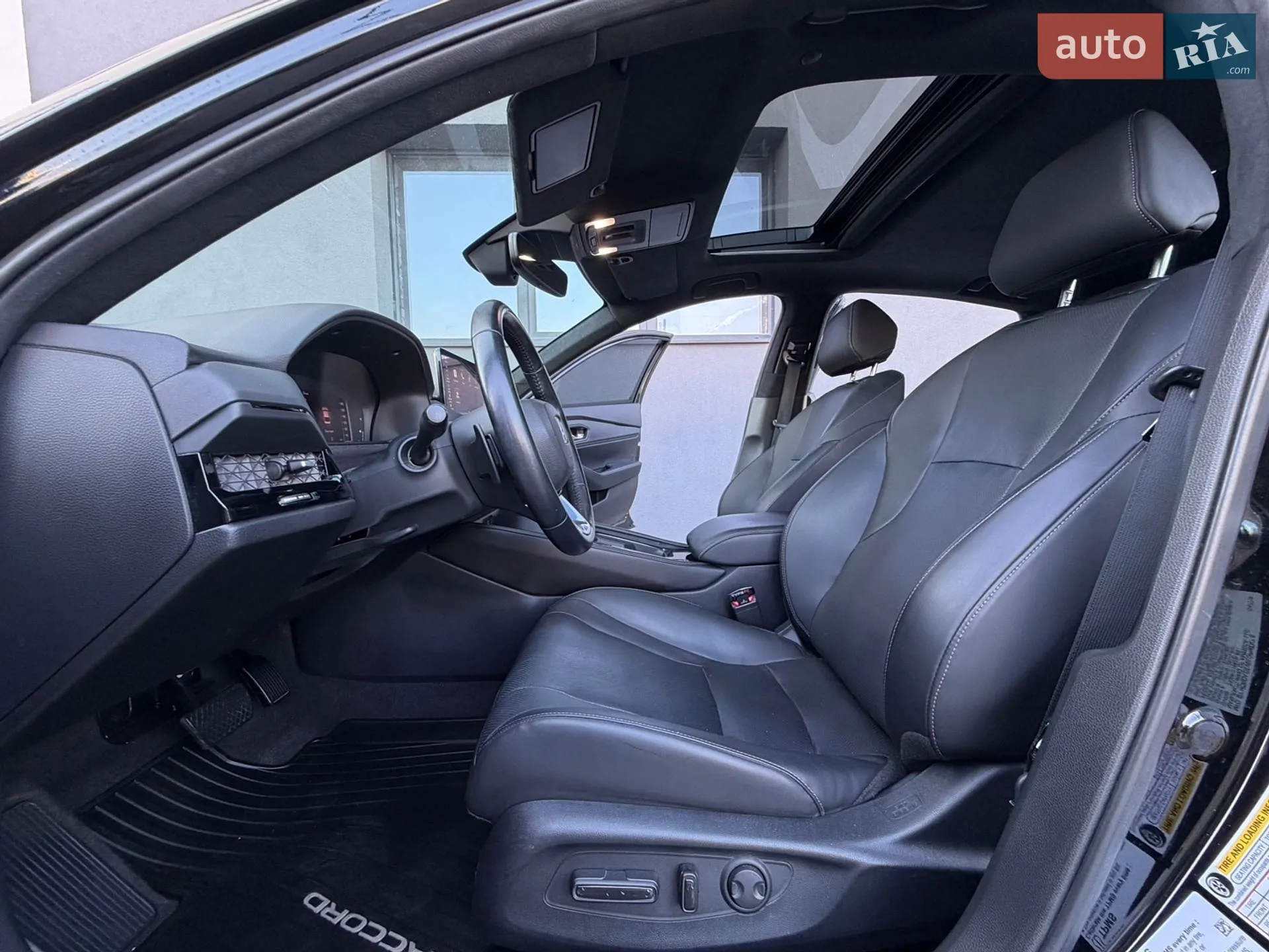 2023 Honda Accord - мініатюра 40